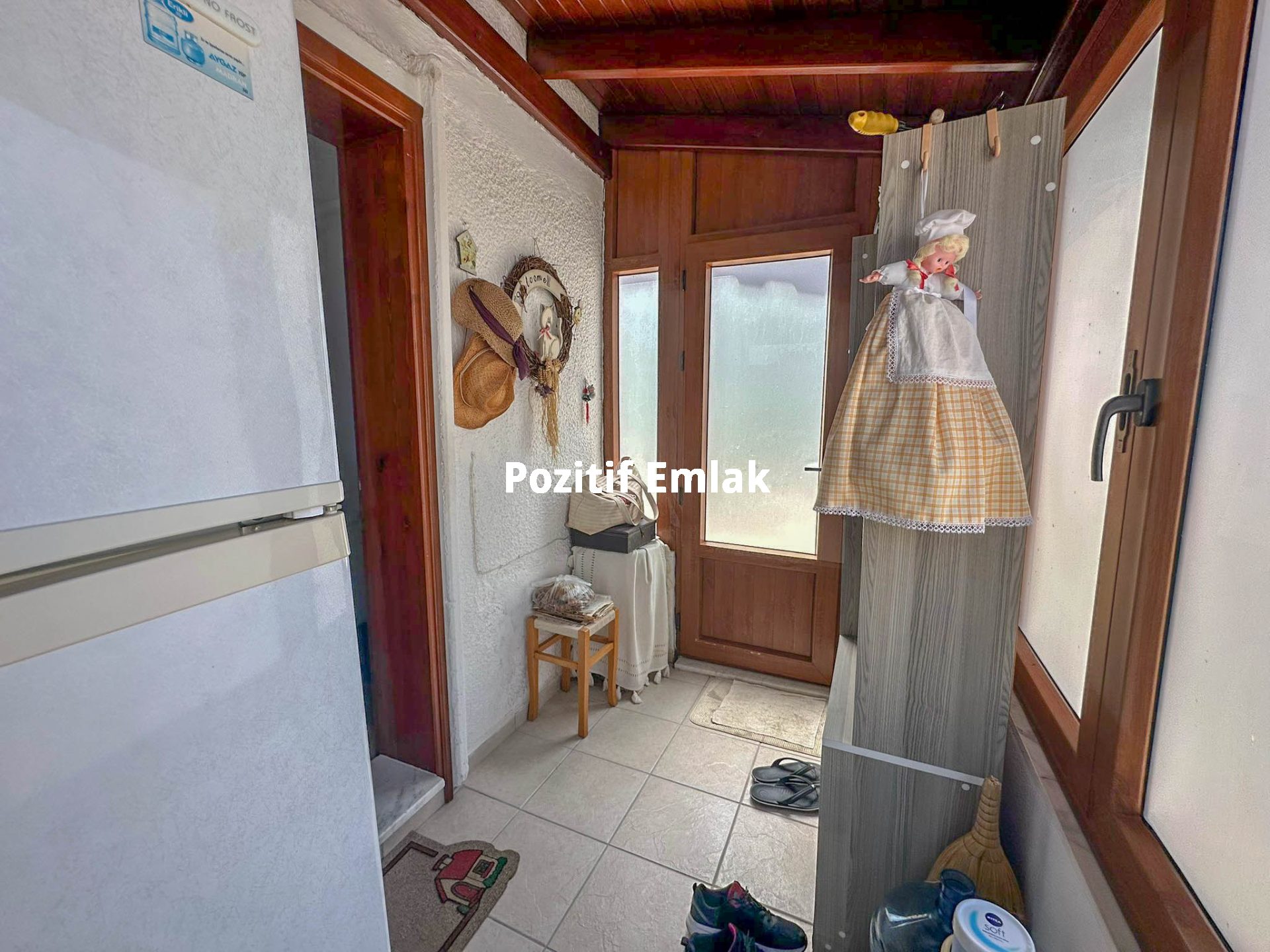 Akyarlar Karaincir Sitesi'nde Satılık Harika Manzaralı Dubleks
