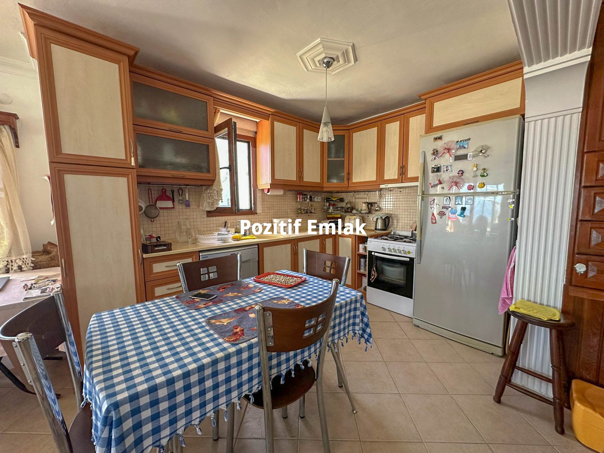Akyarlar Karaincir Sitesi'nde Satılık Harika Manzaralı Dubleks