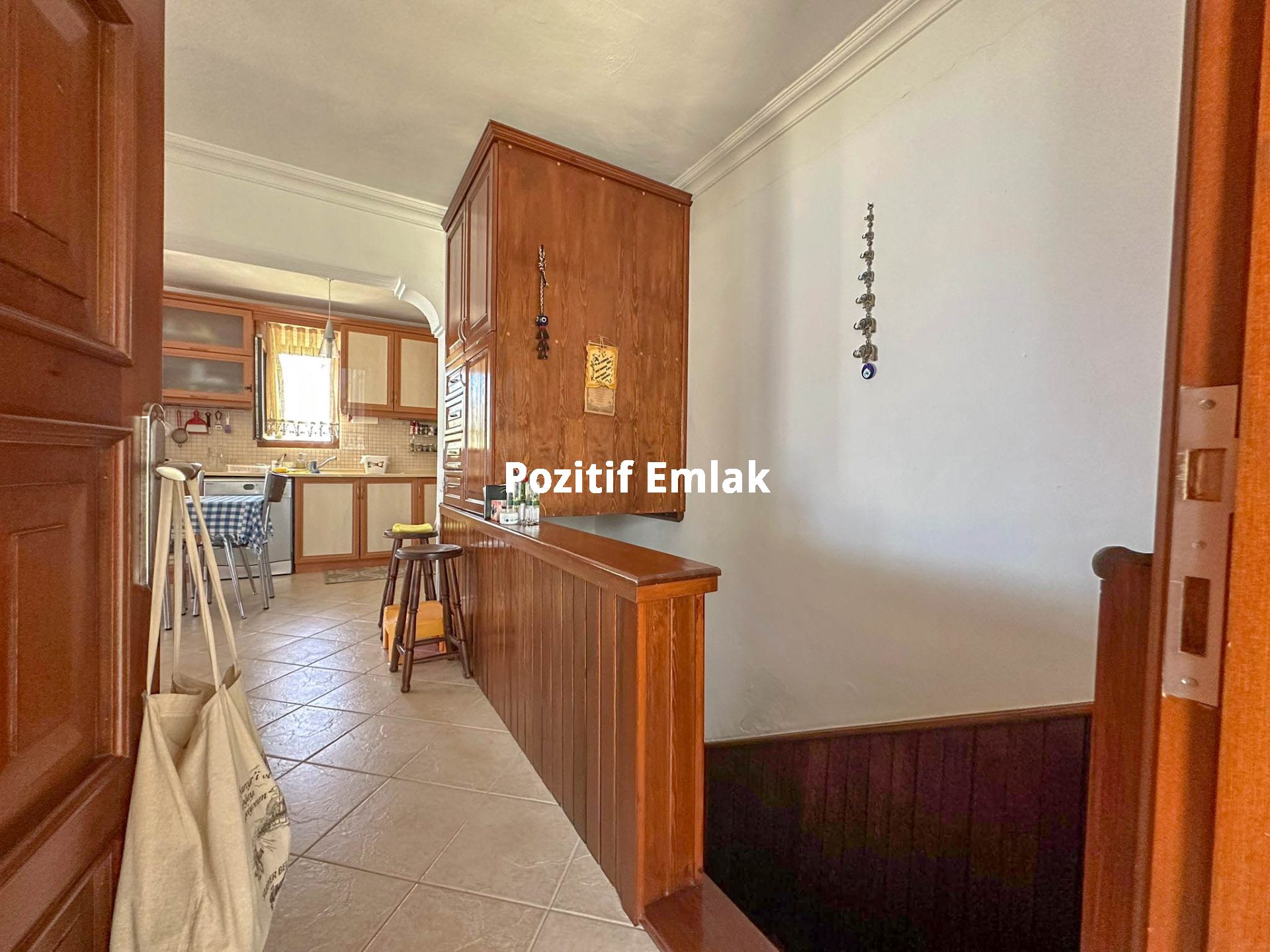 Akyarlar Karaincir Sitesi'nde Satılık Harika Manzaralı Dubleks
