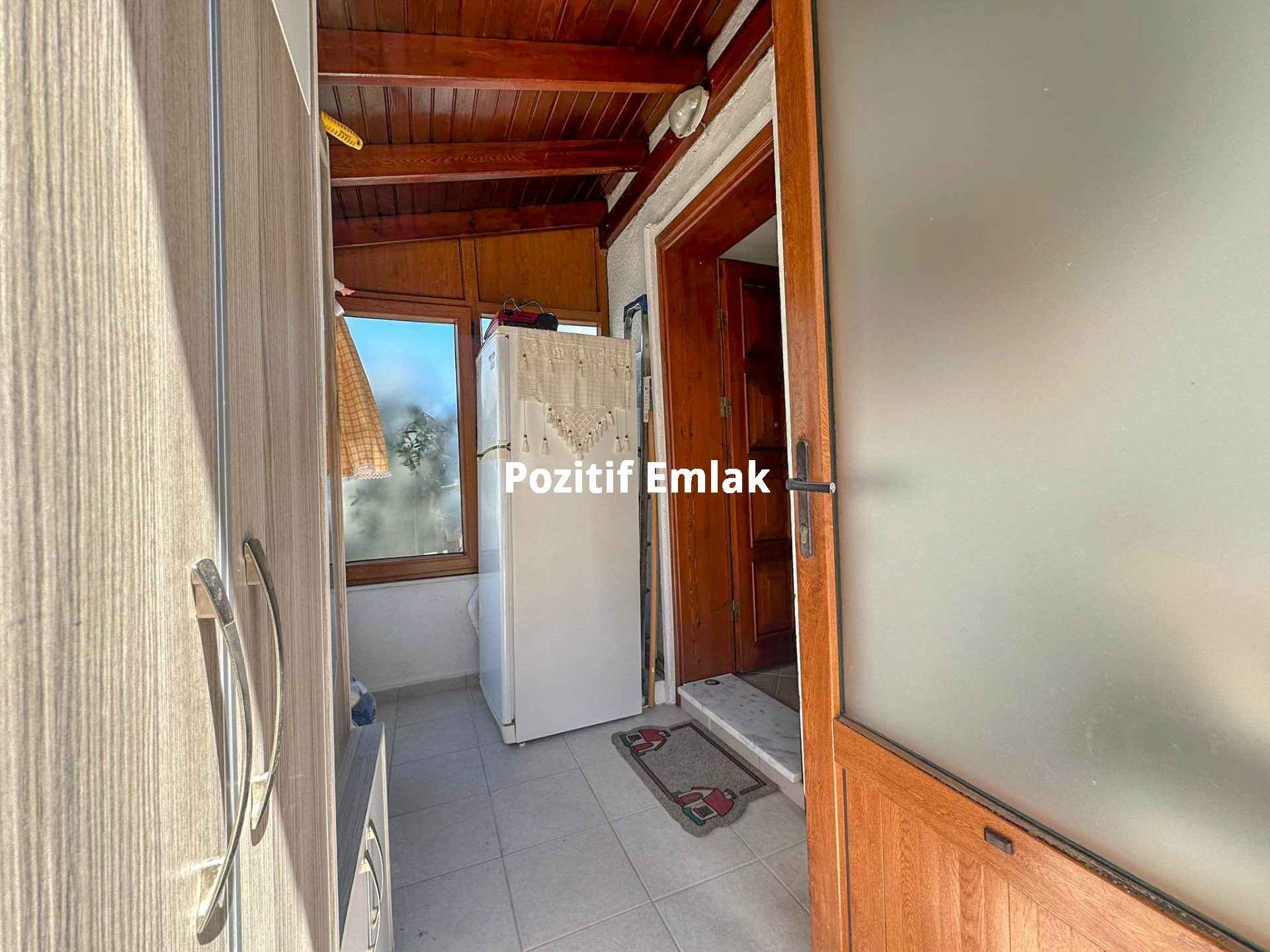 Akyarlar Karaincir Sitesi'nde Satılık Harika Manzaralı Dubleks