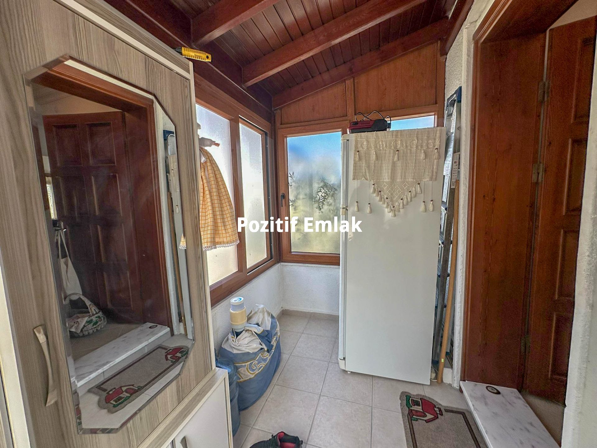 Akyarlar Karaincir Sitesi'nde Satılık Harika Manzaralı Dubleks