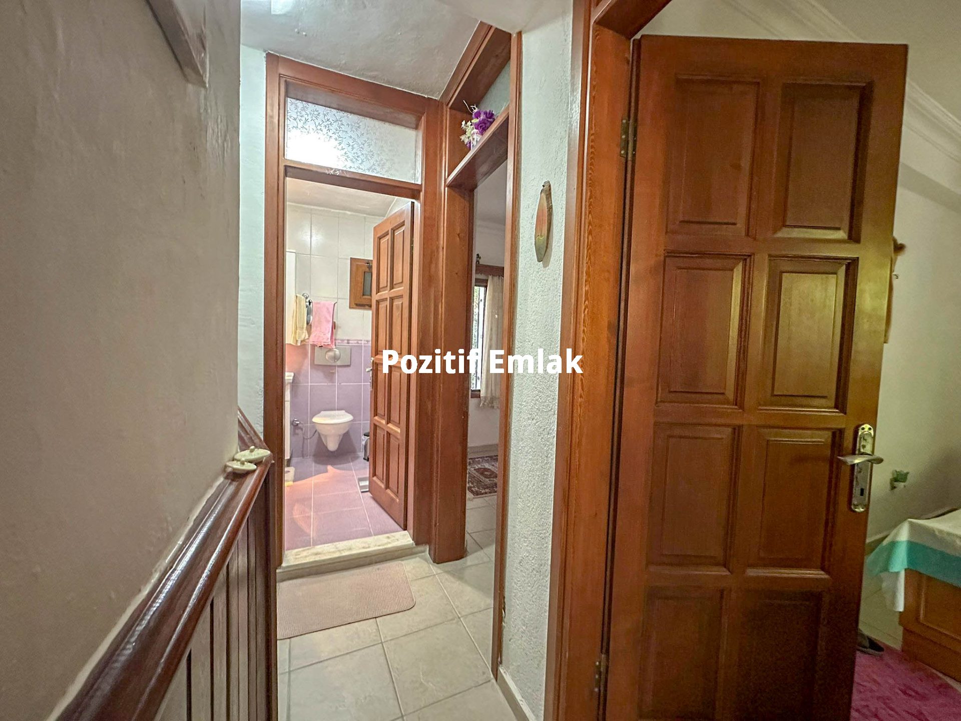 Akyarlar Karaincir Sitesi'nde Satılık Harika Manzaralı Dubleks