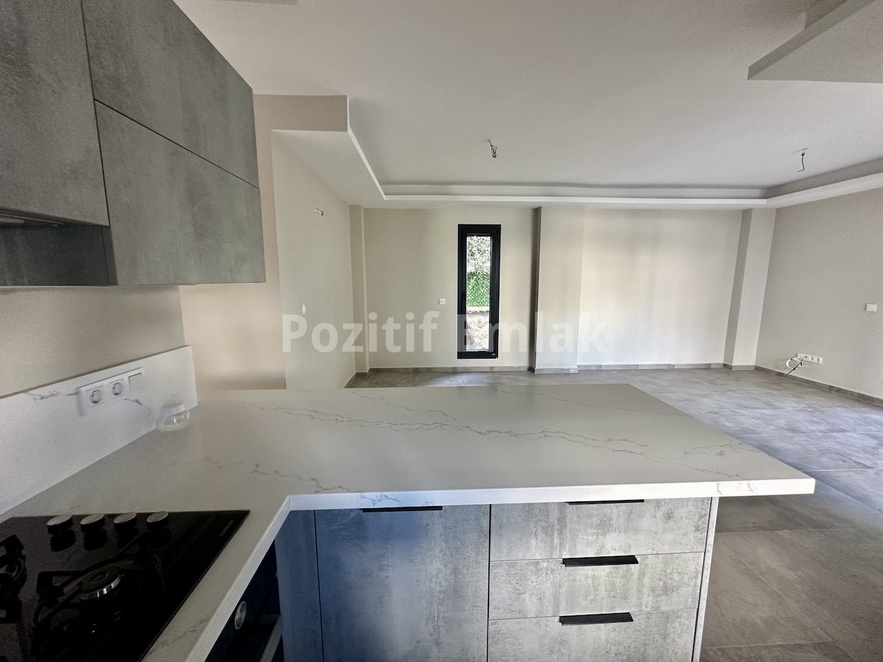 Bodrum Turgutreis Merkezde Harika Konumlu Sıfır 3+1 Villa