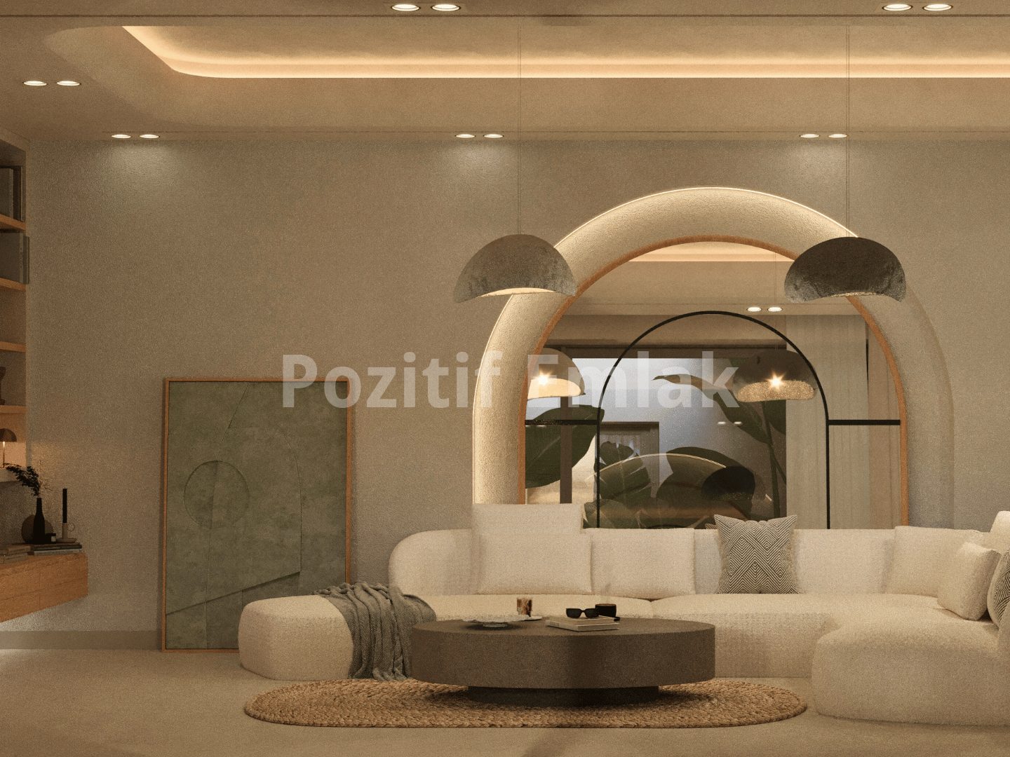 Bodrum Torba'da Müstakil Havuzlu Büyük Bahçeli Sıfır Lüks Villalar