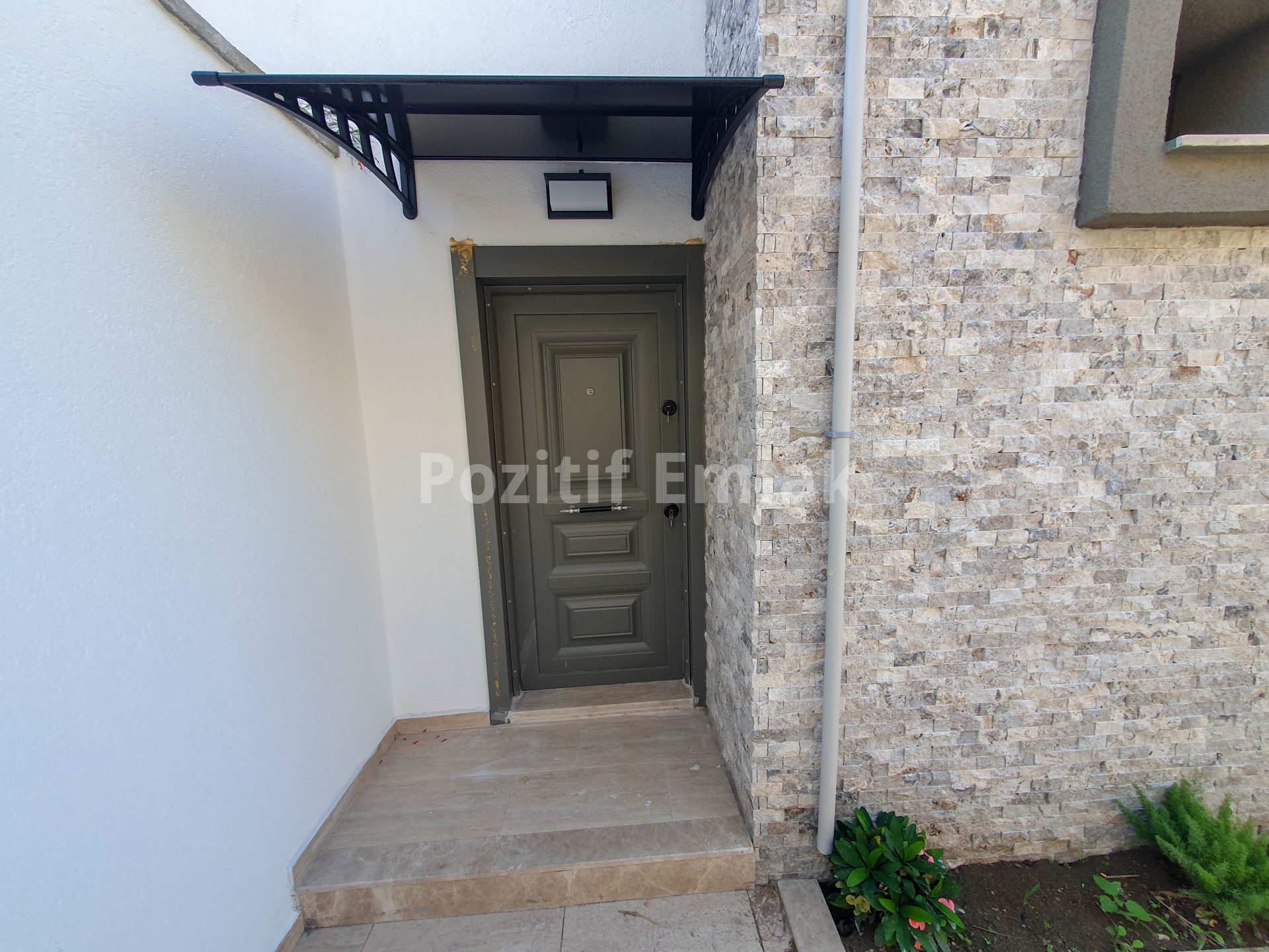 Bodrum Akyarlar'da Müstakil Bahçeli 3+1 Sıfır Villa