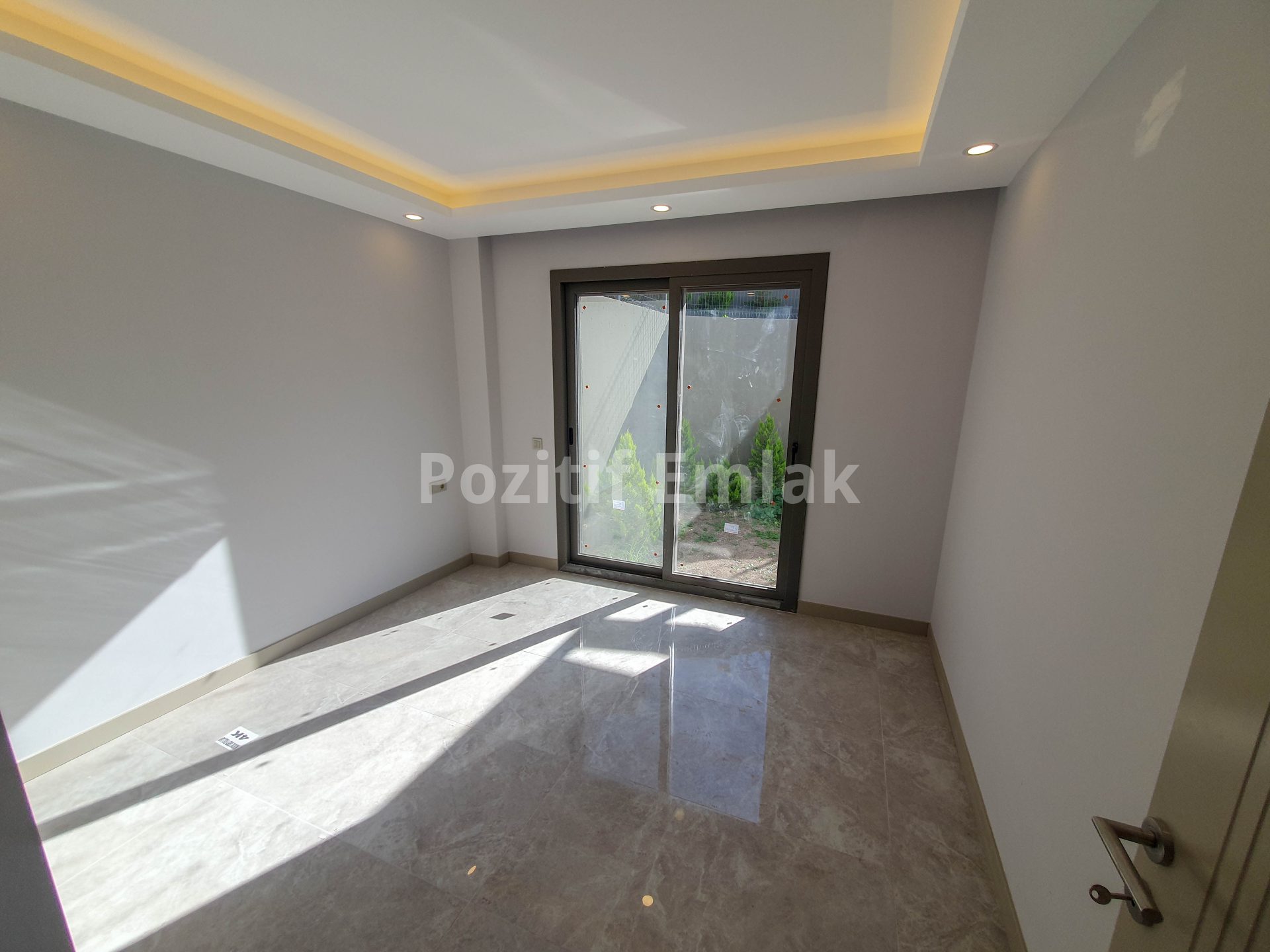 Bodrum Akyarlar'da Müstakil Bahçeli 3+1 Sıfır Villa