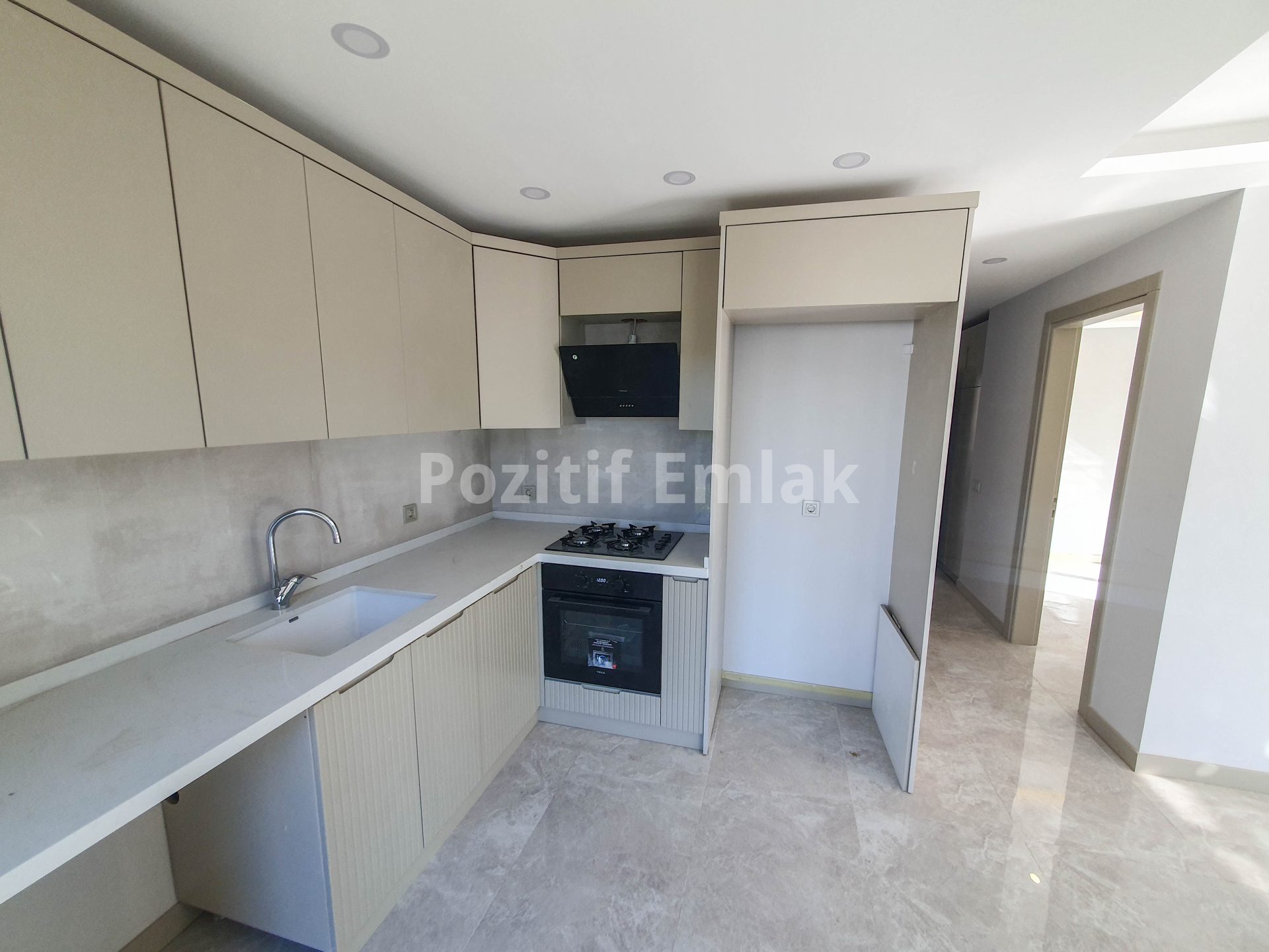 Bodrum Akyarlar'da Müstakil Bahçeli 3+1 Sıfır Villa