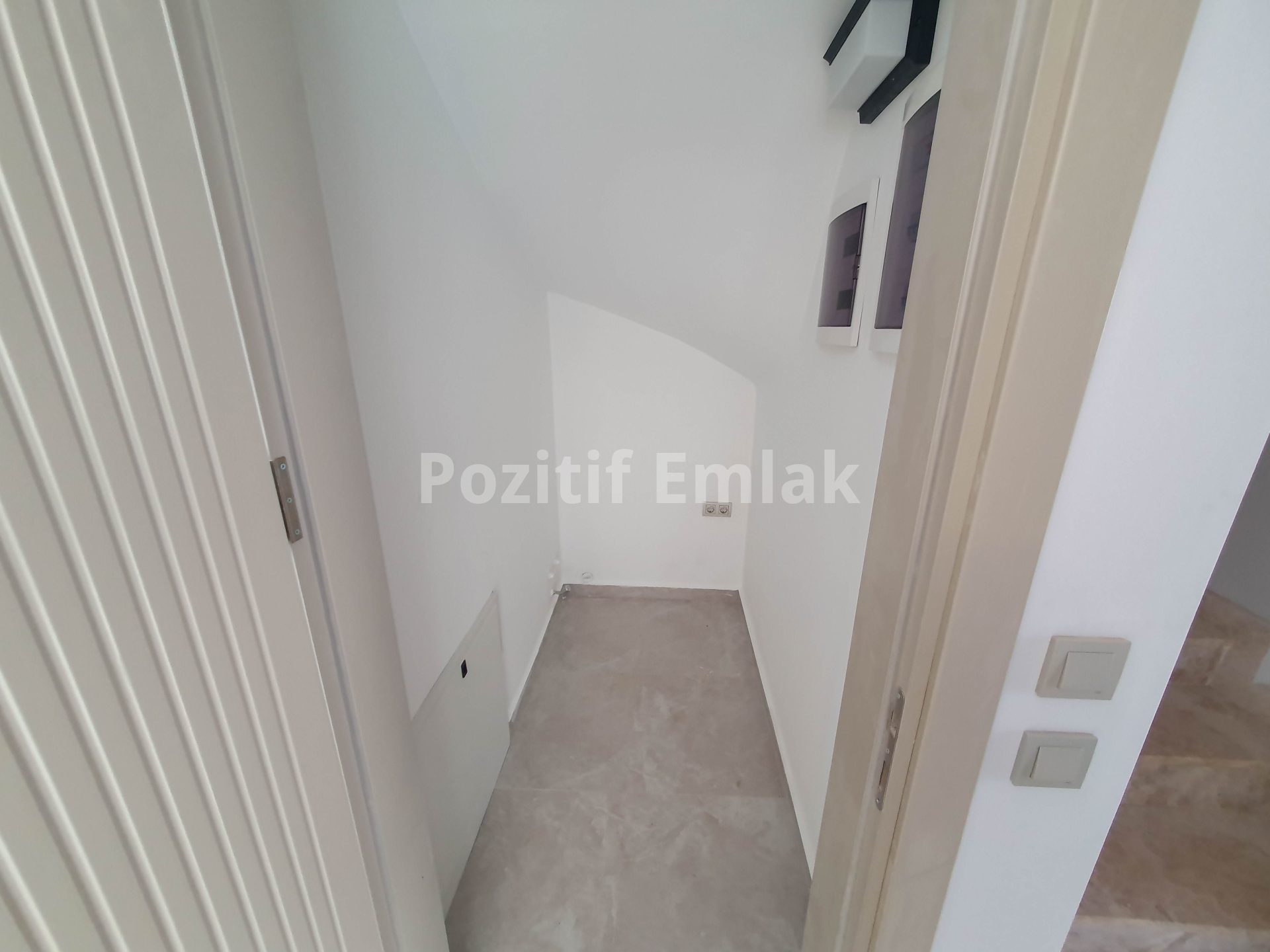 Bodrum Akyarlar'da Müstakil Bahçeli 3+1 Sıfır Villa