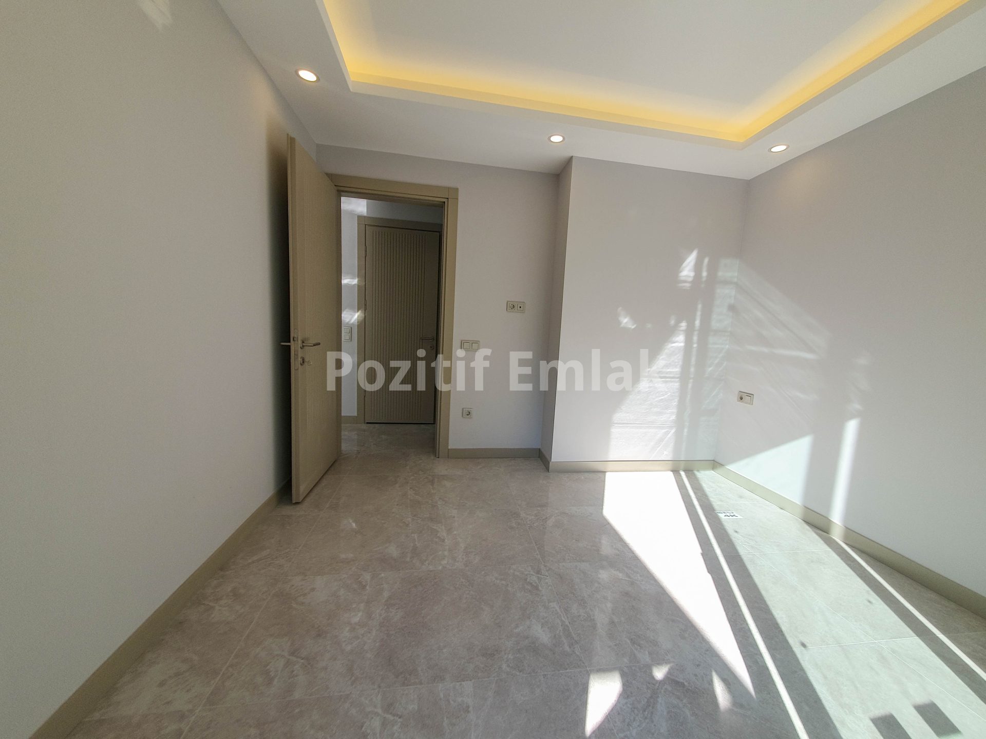 Bodrum Akyarlar'da Müstakil Bahçeli 3+1 Sıfır Villa