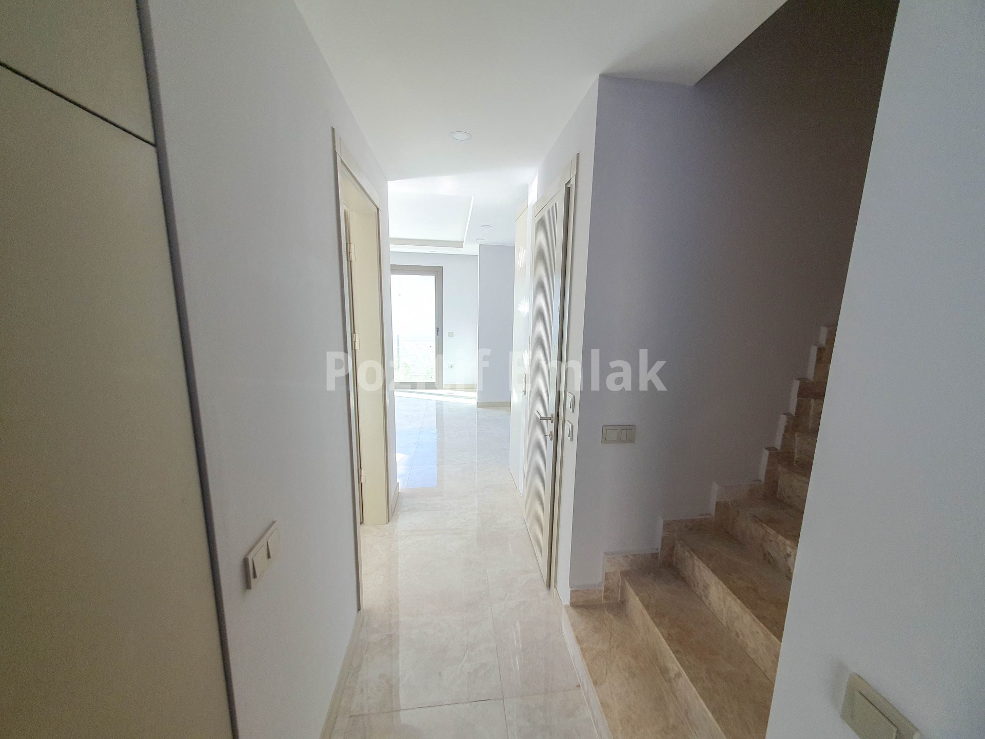 Bodrum Akyarlar'da Müstakil Bahçeli 3+1 Sıfır Villa