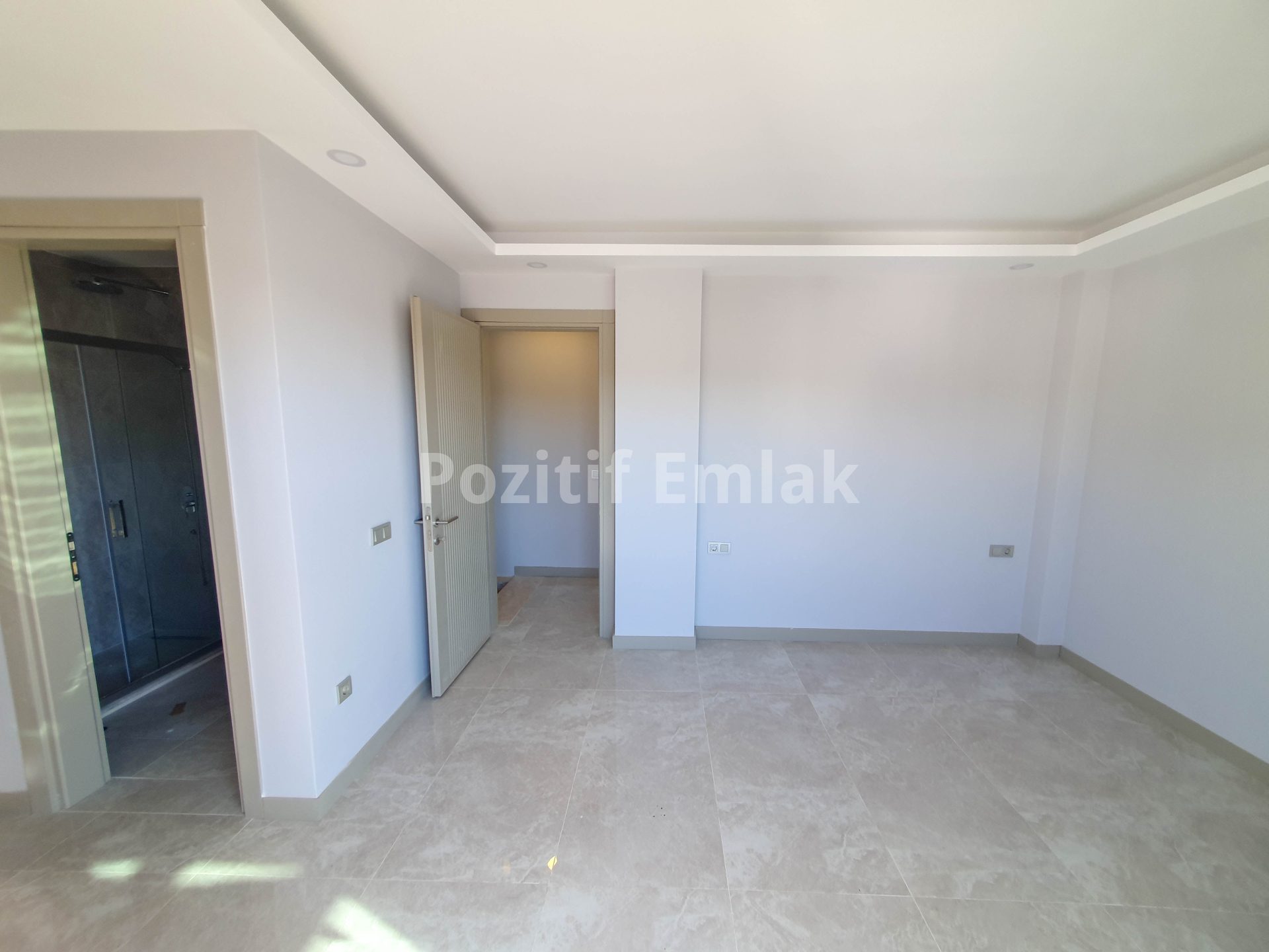 Bodrum Akyarlar'da Müstakil Bahçeli 3+1 Sıfır Villa