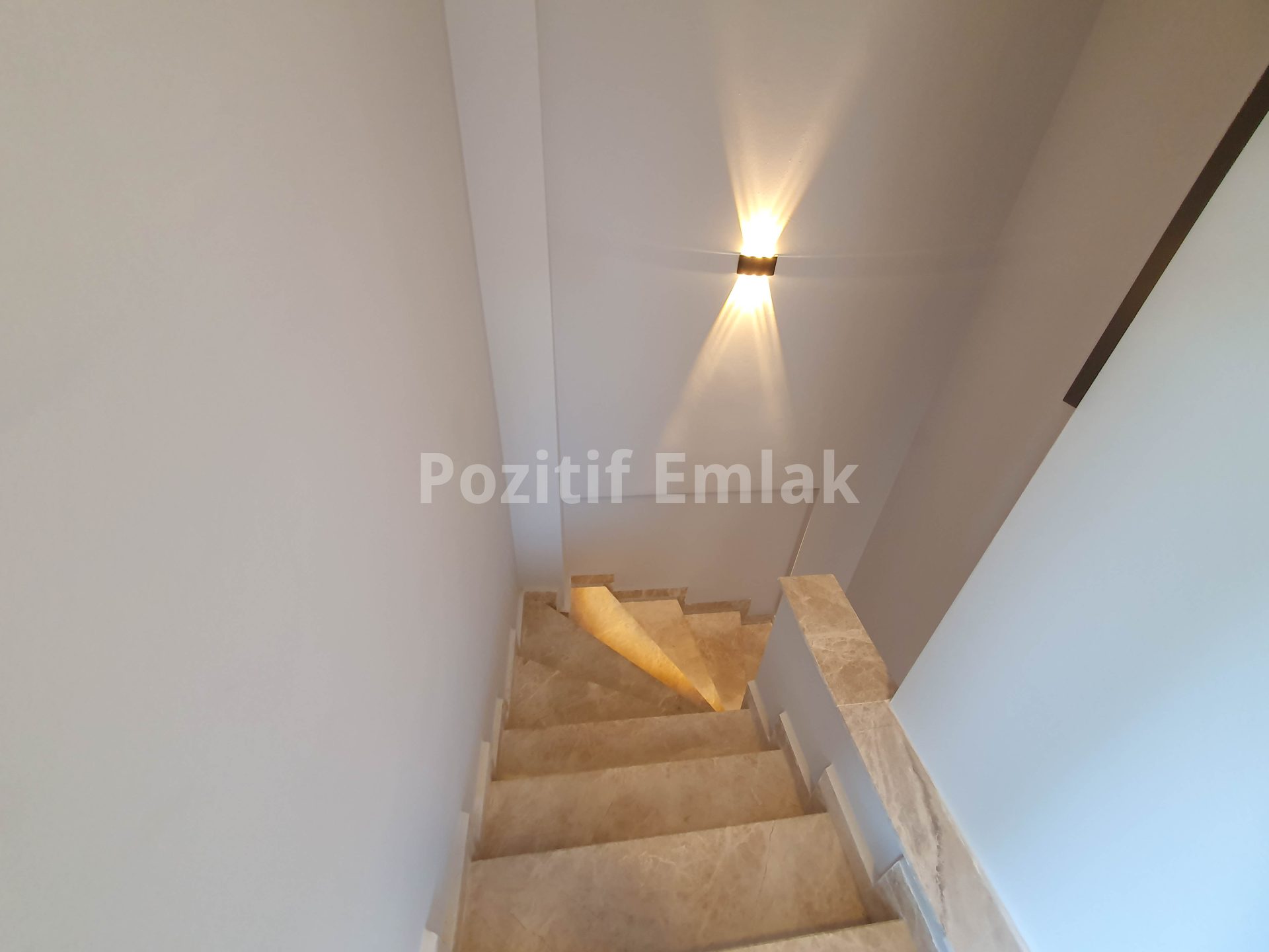 Bodrum Akyarlar'da Müstakil Bahçeli 3+1 Sıfır Villa