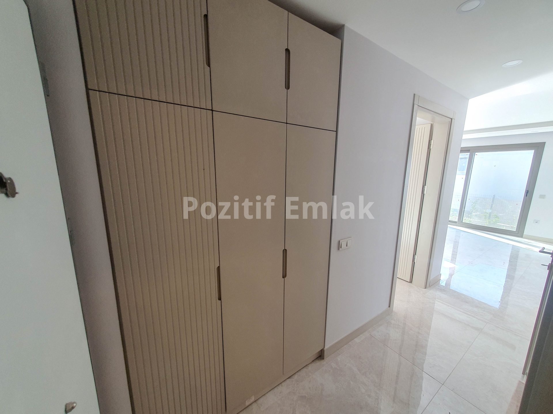 Bodrum Akyarlar'da Müstakil Bahçeli 3+1 Sıfır Villa