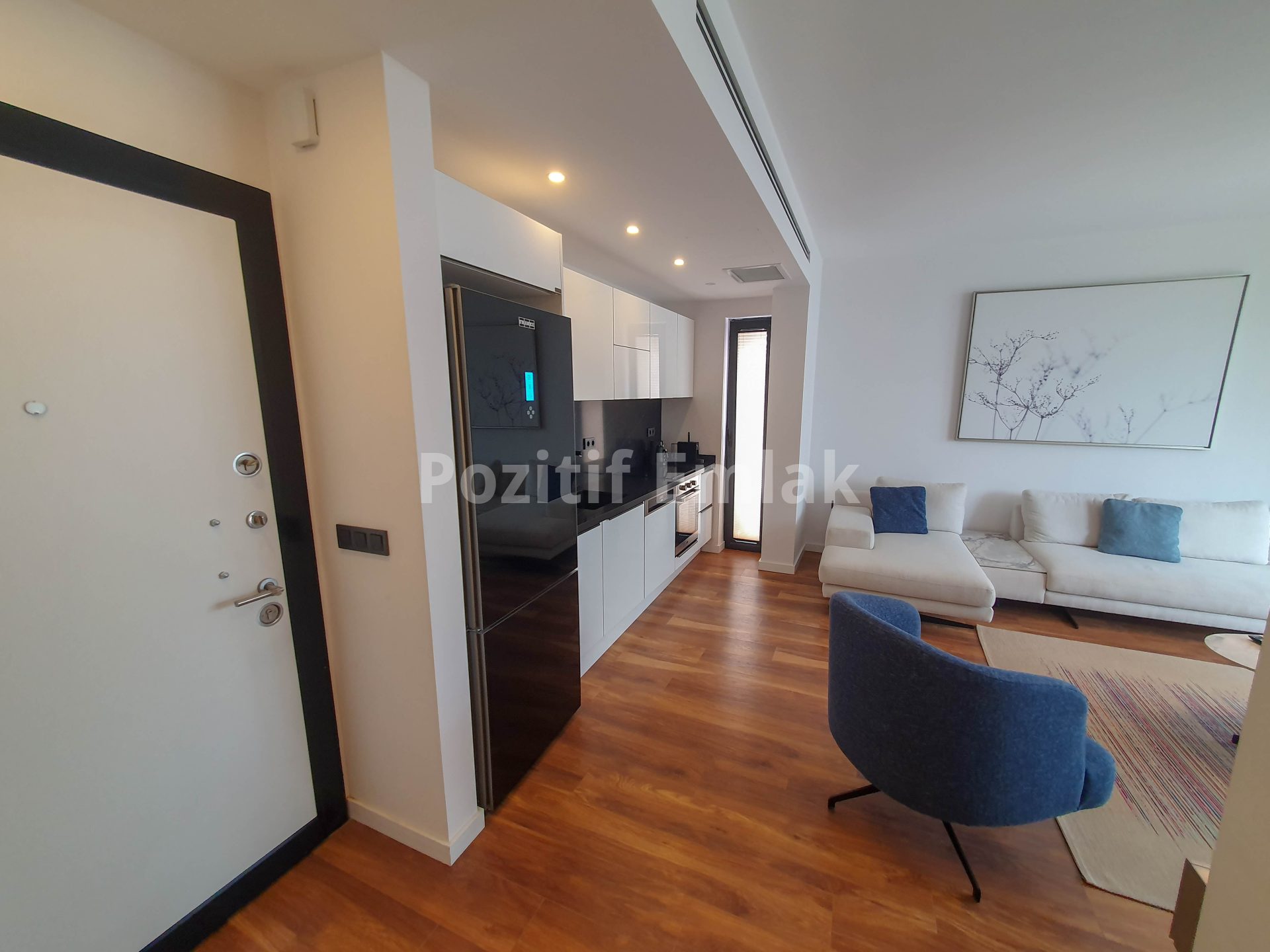 Bodrum Gümüşlük Merkezde Site içi Sıfır Lüks Daire