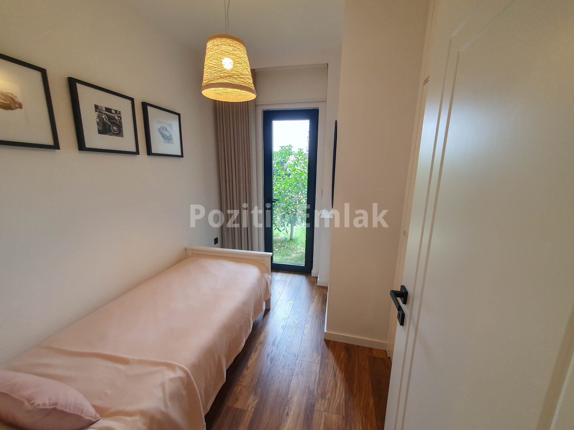 Bodrum Gümüşlük Merkezde Site içi Sıfır Lüks Daire