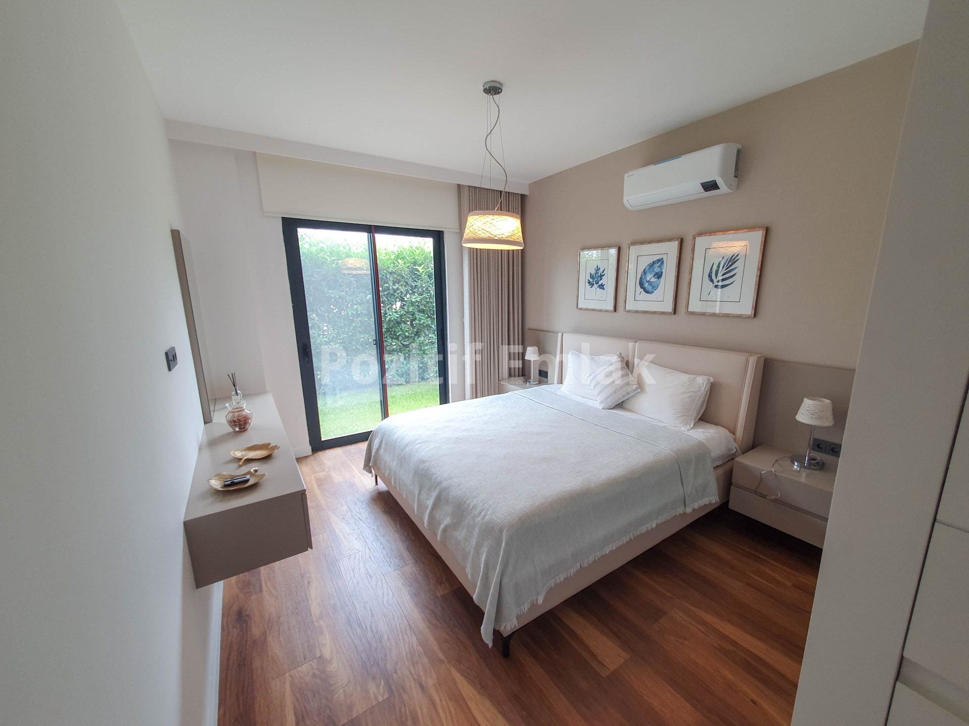 Bodrum Gümüşlük Merkezde Site içi Sıfır Lüks Daire