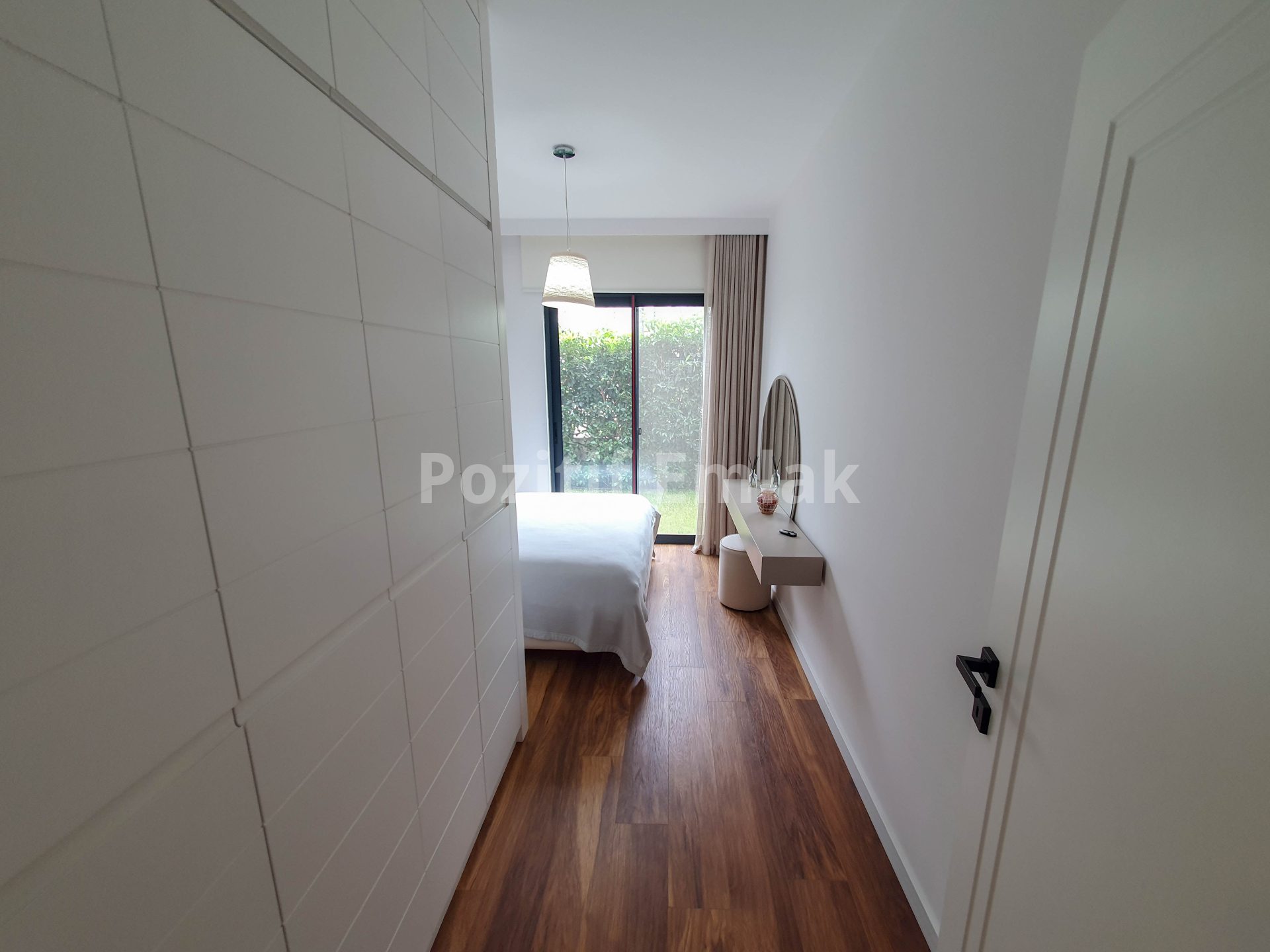 Bodrum Gümüşlük Merkezde Site içi Sıfır Lüks Daire