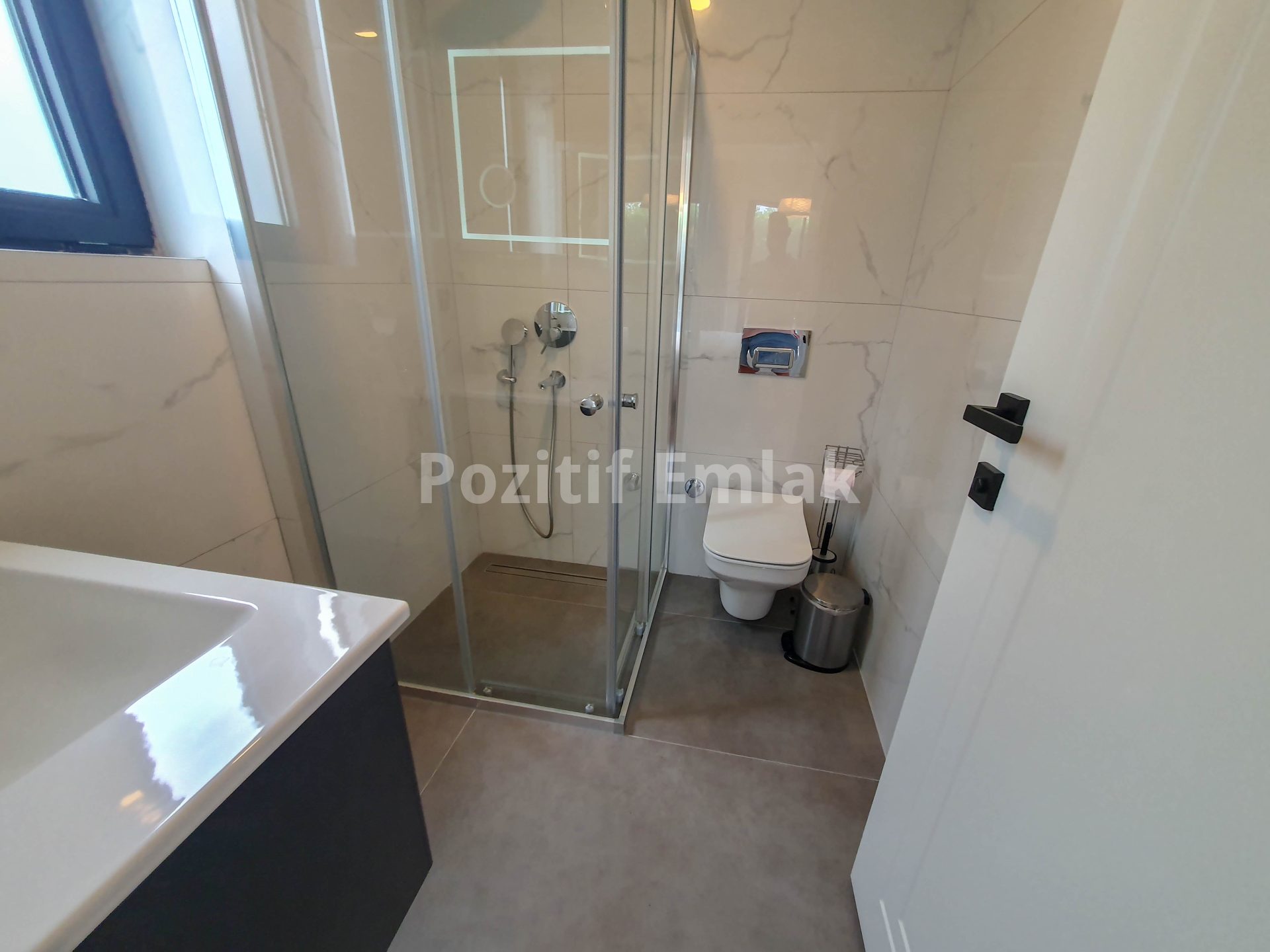 Bodrum Gümüşlük Merkezde Site içi Sıfır Lüks Daire