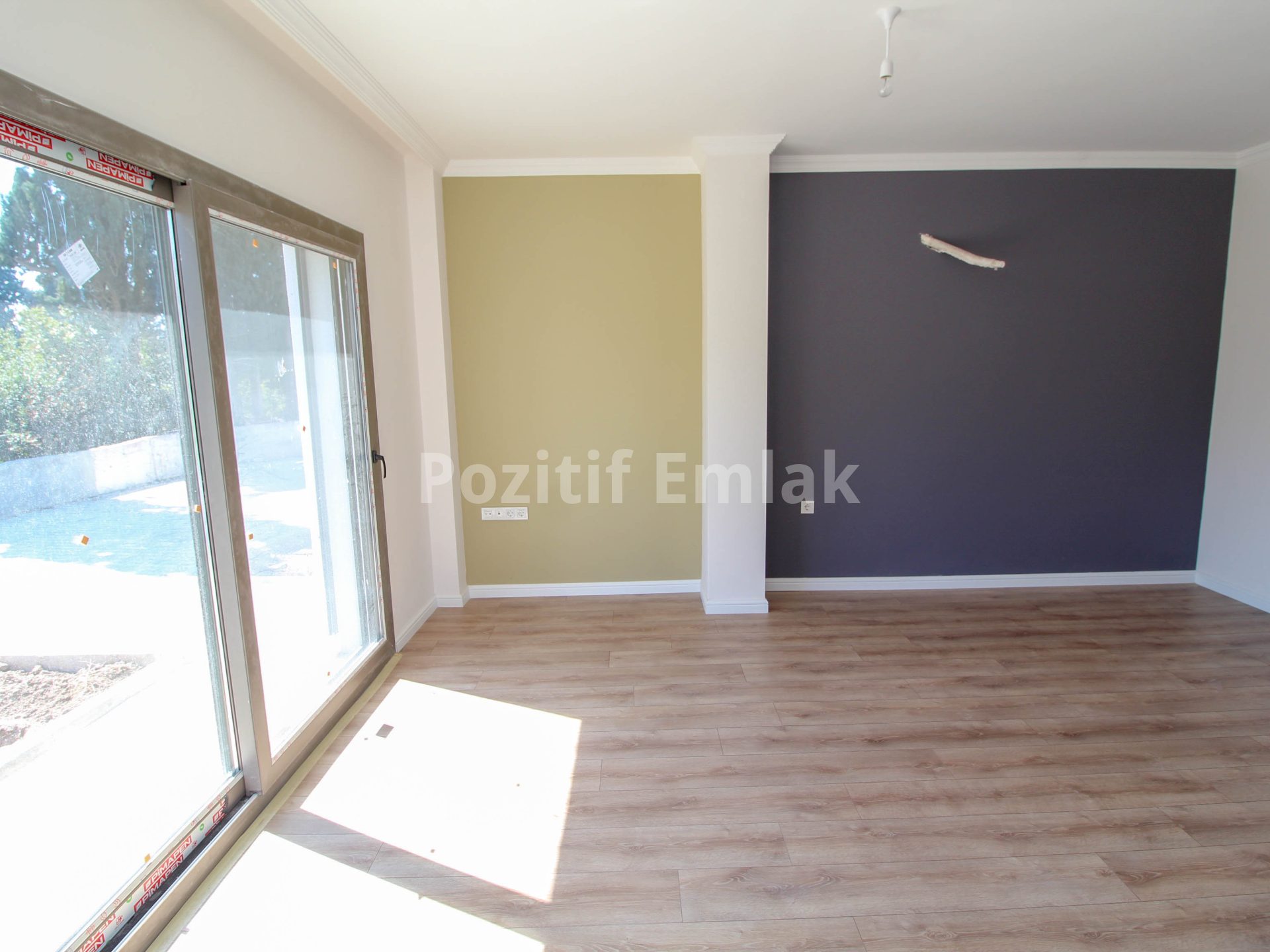 Turgutreis Merkezde 3+1 Sıfır Villa
