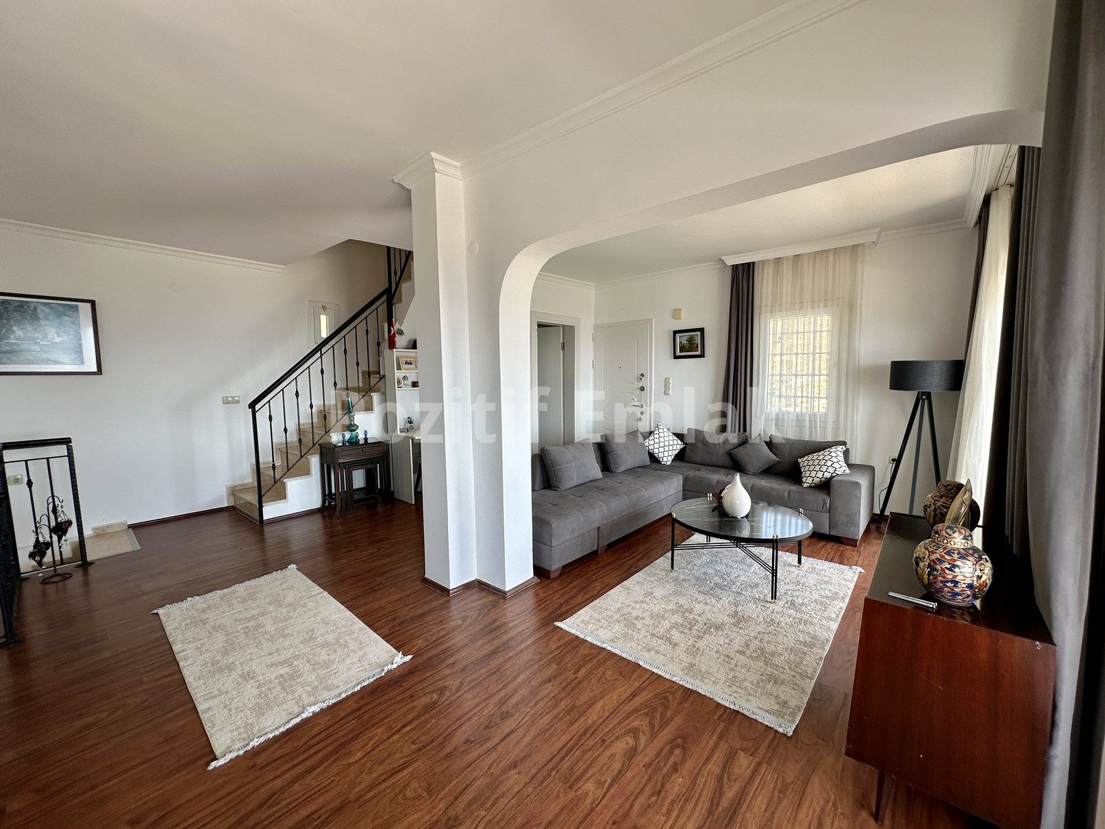 Bodrum Kadıkalesi'nde Harika Manzaralı Özel Havuzlu Villa