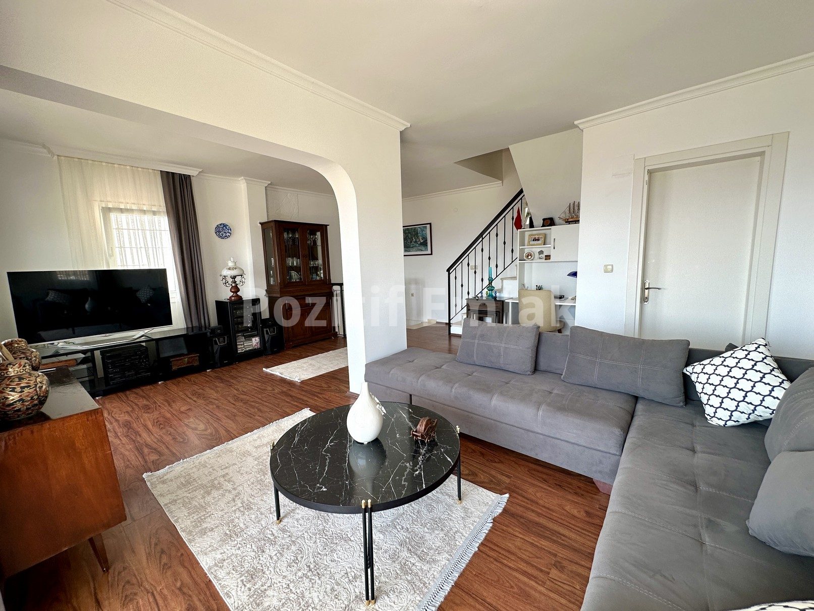 Bodrum Kadıkalesi'nde Harika Manzaralı Özel Havuzlu Villa