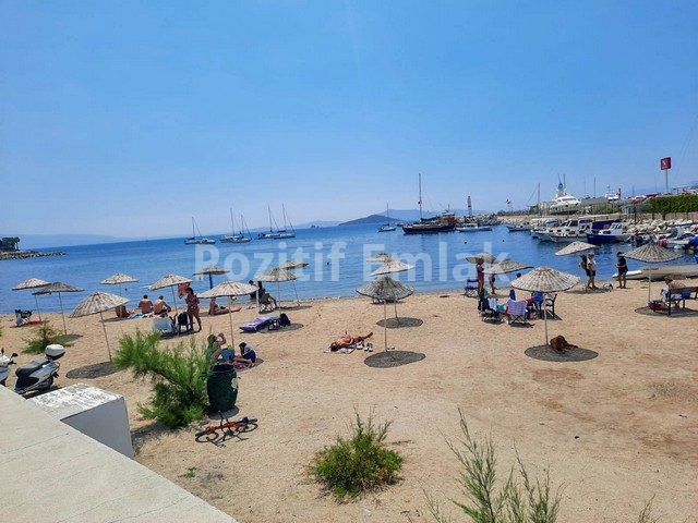 Turgutreis Marinada Sahile 50 Metre Mesafede Müstakil Villa