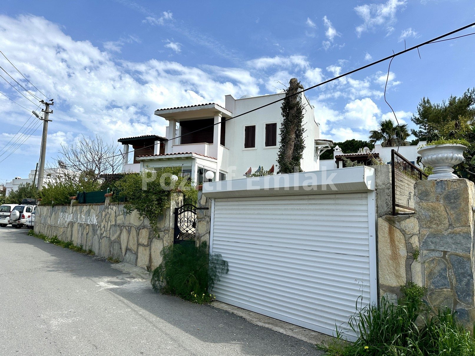 Turgutreis Marinada Sahile 50 Metre Mesafede Müstakil Villa