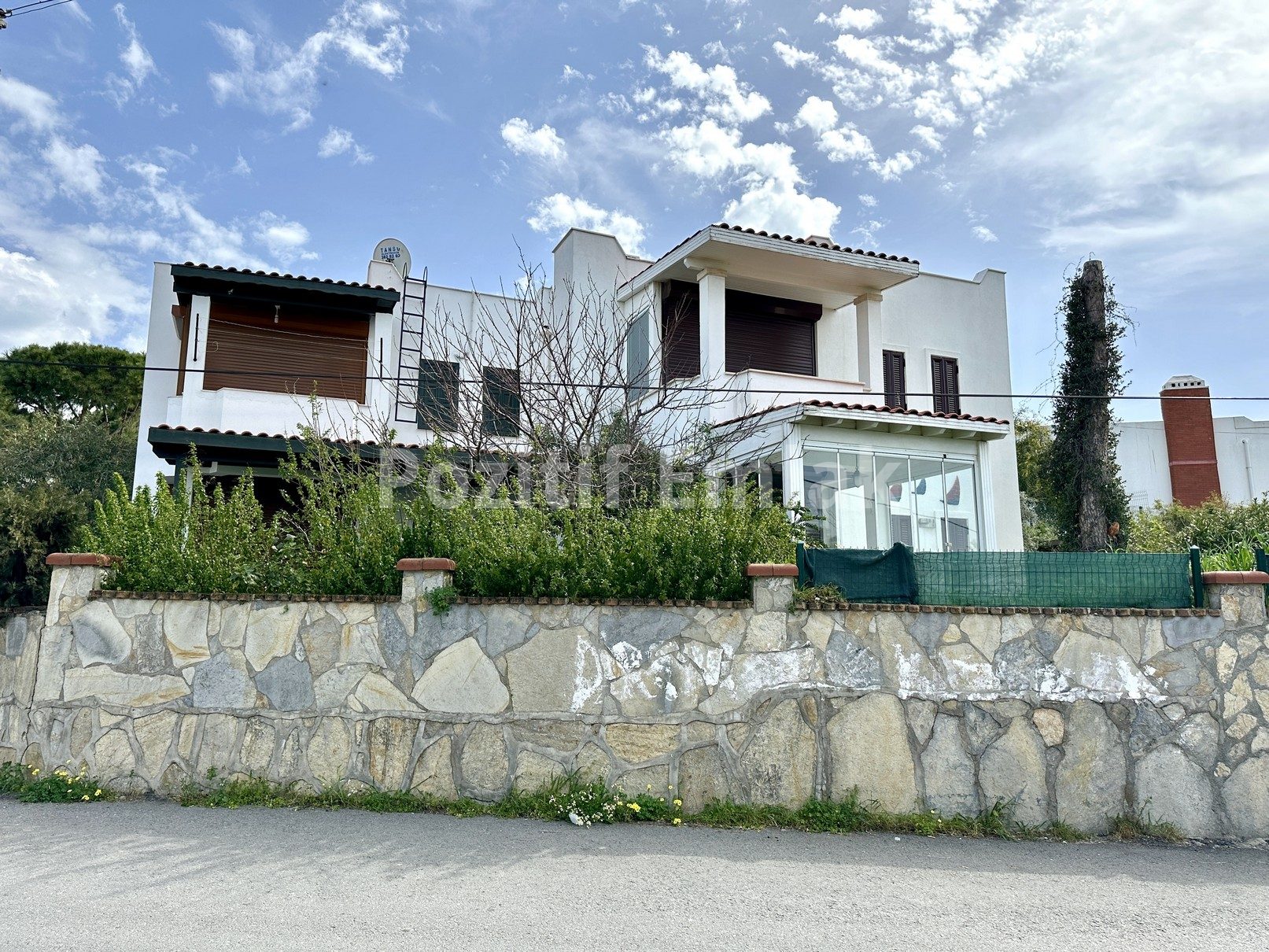 Turgutreis Marinada Sahile 50 Metre Mesafede Müstakil Villa