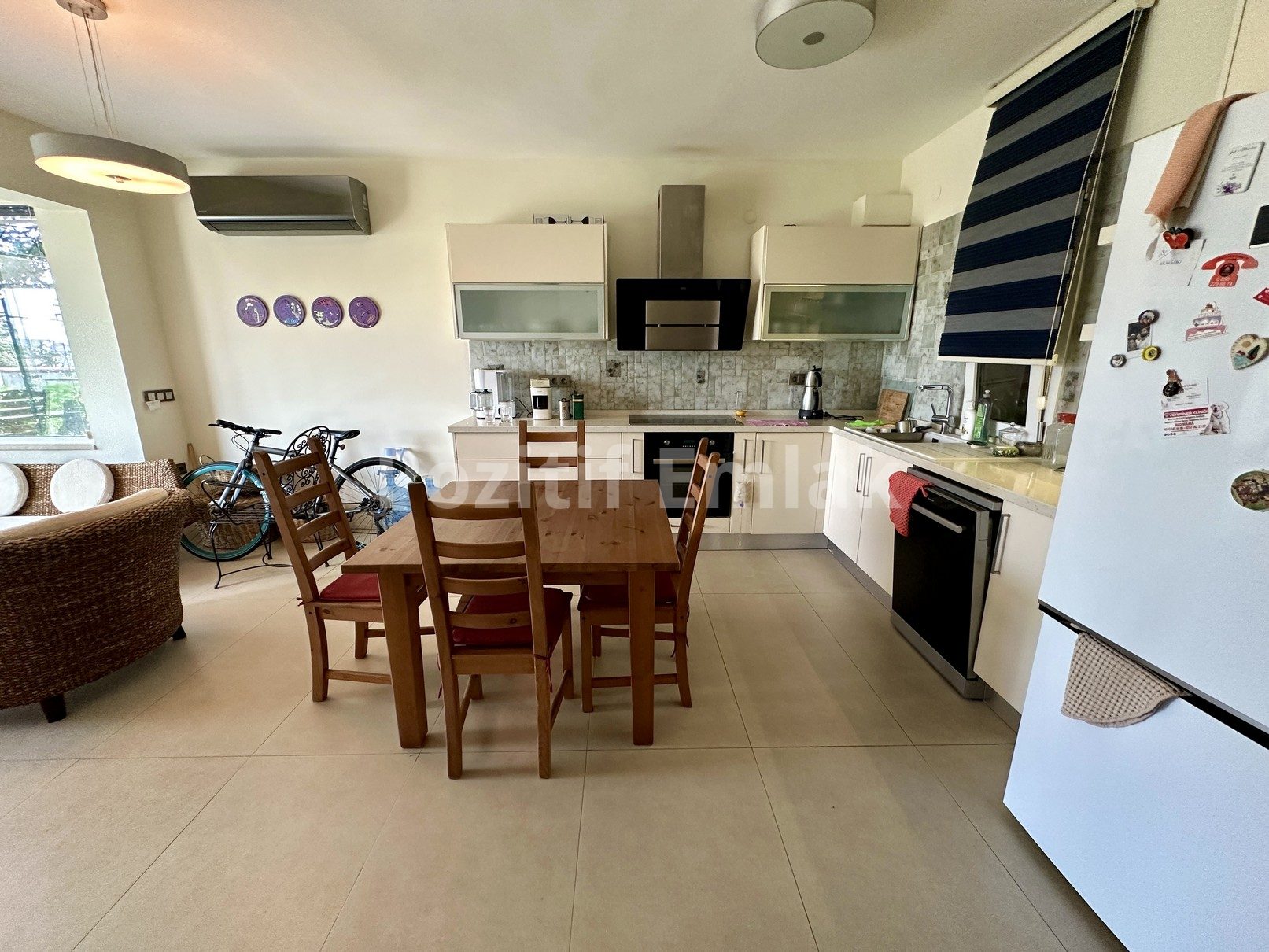 Turgutreis Marinada Sahile 50 Metre Mesafede Müstakil Villa