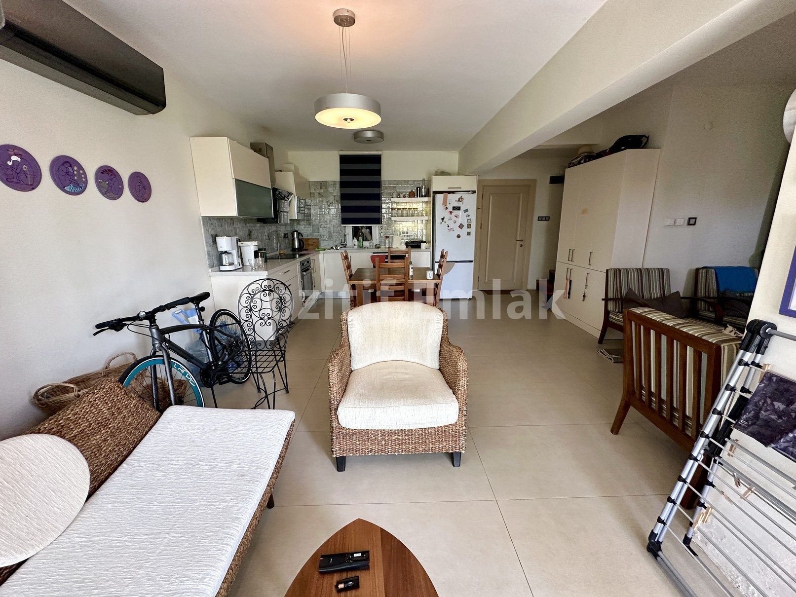 Turgutreis Marinada Sahile 50 Metre Mesafede Müstakil Villa