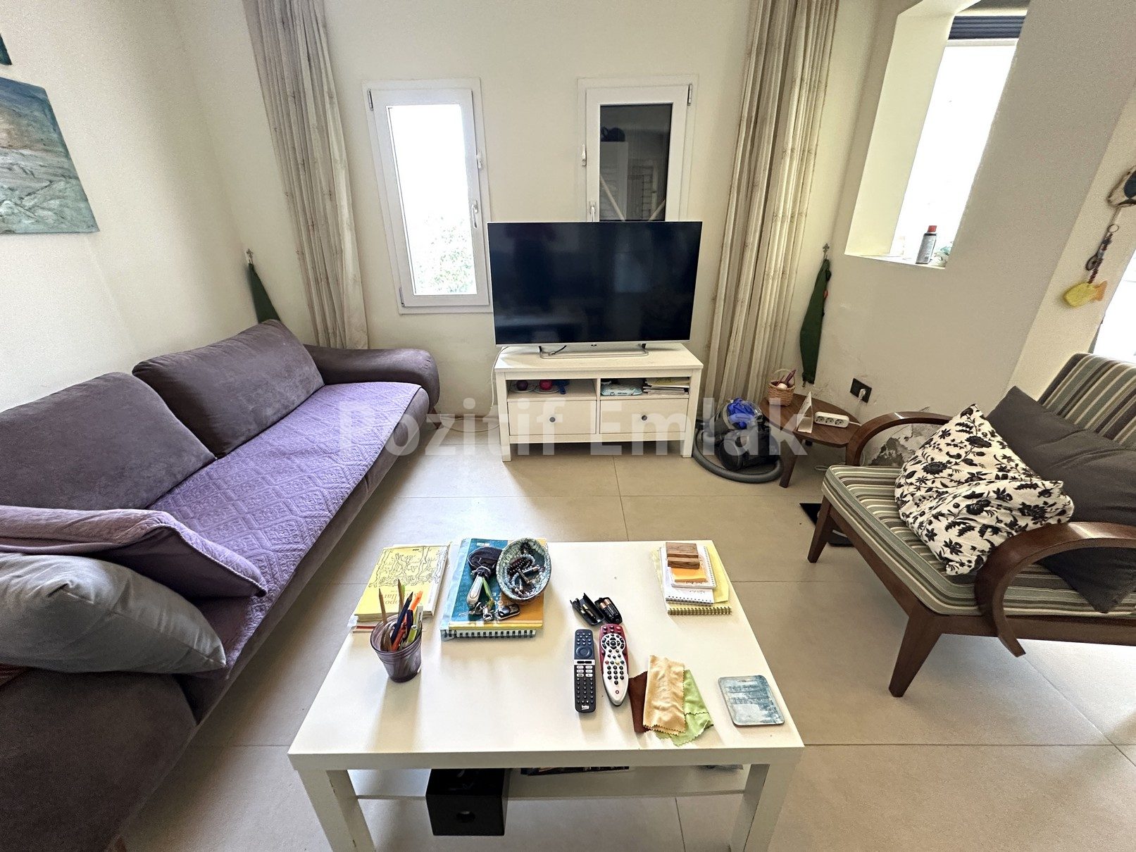 Turgutreis Marinada Sahile 50 Metre Mesafede Müstakil Villa