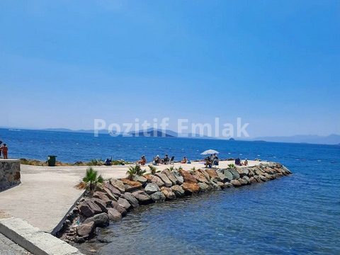 Turgutreis Marinada Sahile 50 Metre Mesafede Müstakil Villa