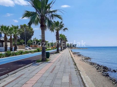 Turgutreis Marinada Sahile 50 Metre Mesafede Müstakil Villa