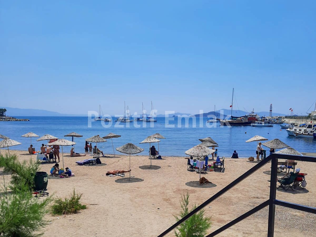 Turgutreis Marinada Sahile 50 Metre Mesafede Müstakil Villa