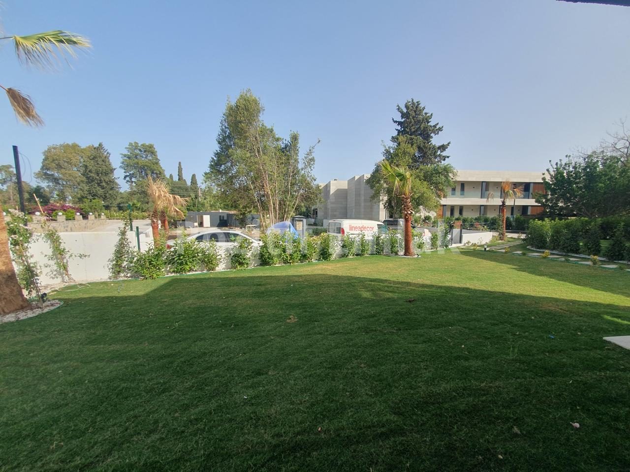 Bodrum Yahşi'de Denize Çok Yakın Havuzlu Sıfır Lüks Daireler