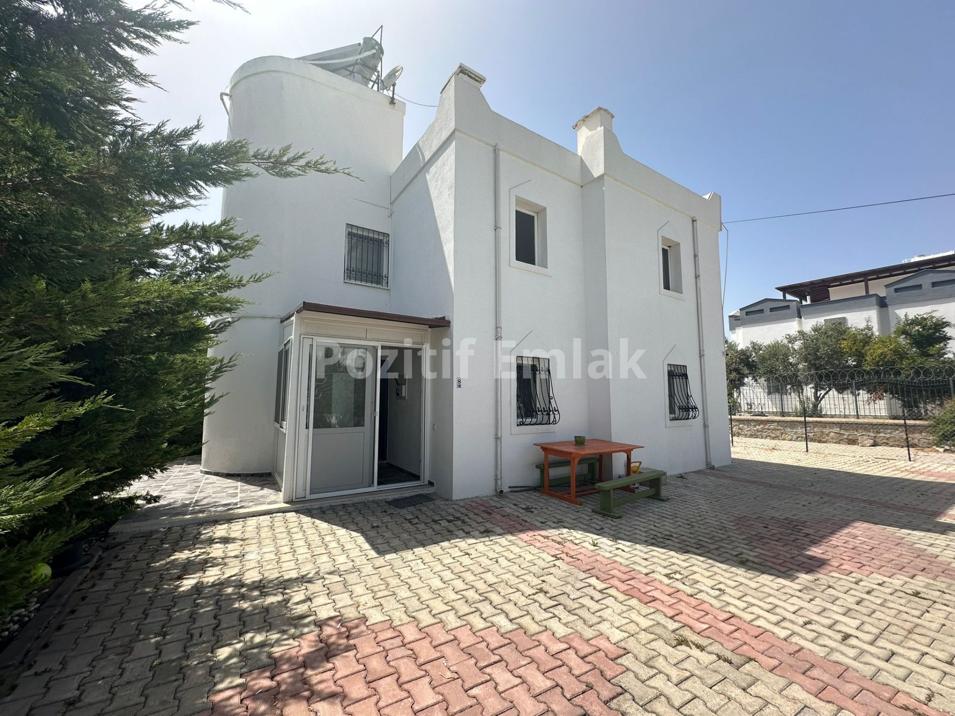 Yalıkavak Merkezde Satılık 3+1 Müstakil Villa