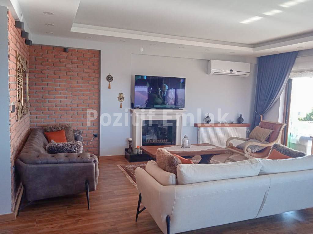 Turgutreis Yalı'da Özel Havuzlu Deniz Manzaralı Villa