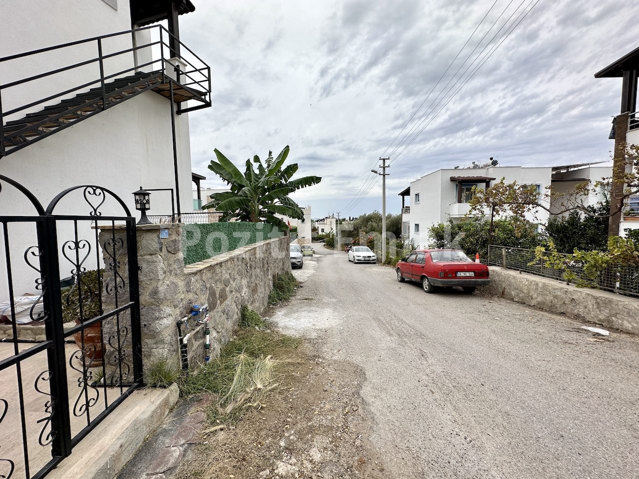 Turgutreis Merkezde Deniz Manzaralı Havuzlu Müstakil Villa