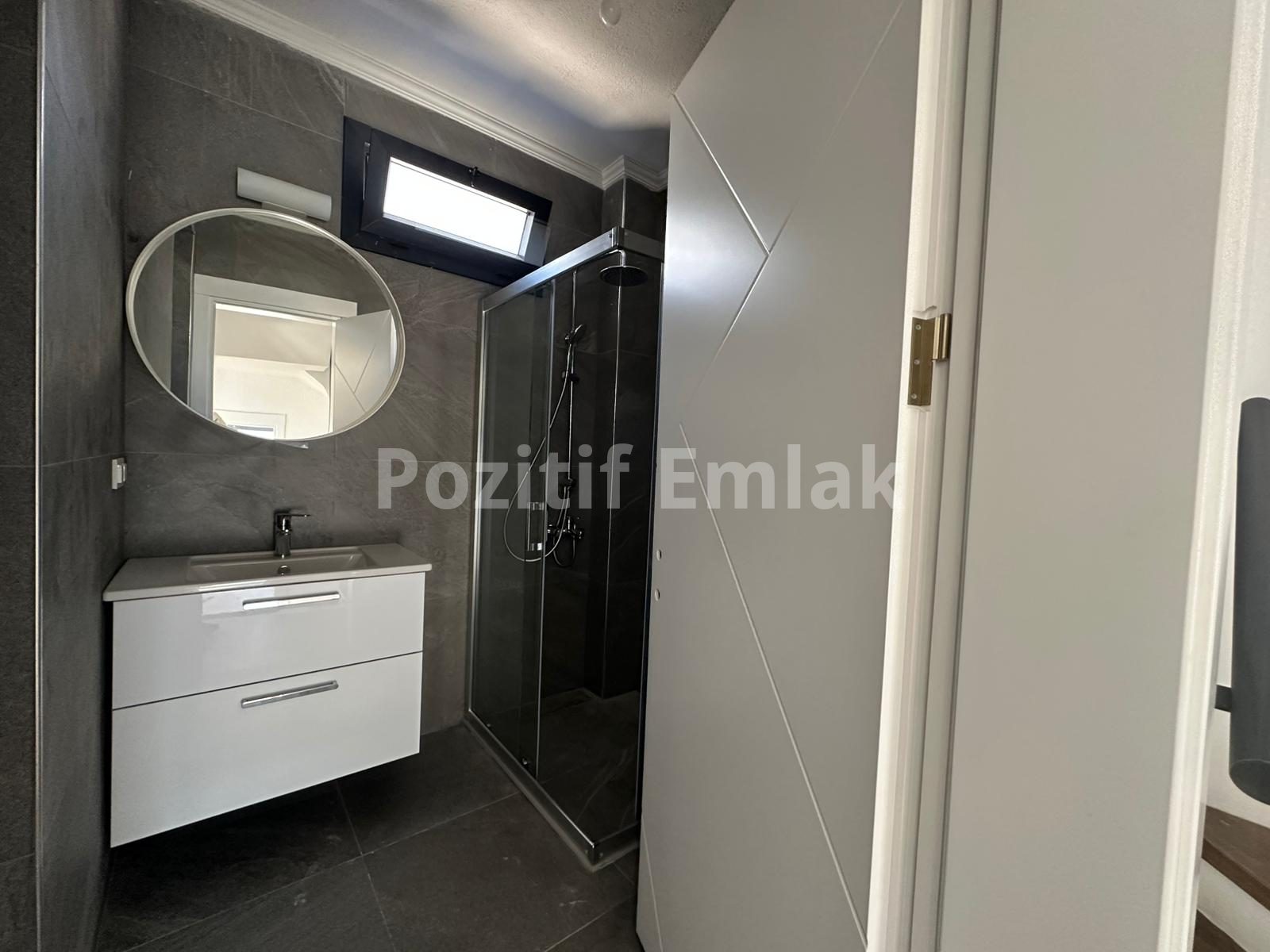 Turgutreis Karabağ'da Deniz Manzaralı Villa