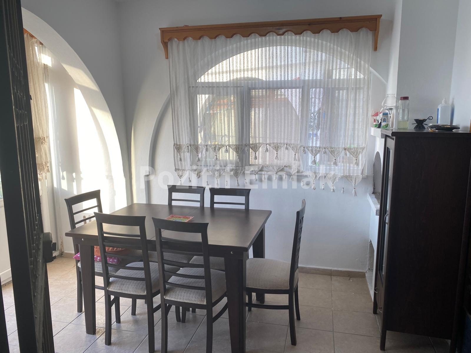 Bodrum Turgutreis'te Denize Yakın Deniz Manzaralı Dubleks Villa