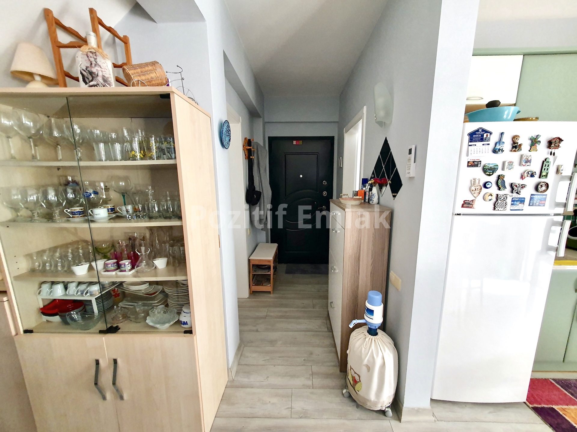 Gümüşlük Koyunbaba'da Havuzlu Sitede Deniz Manzaralı Villa