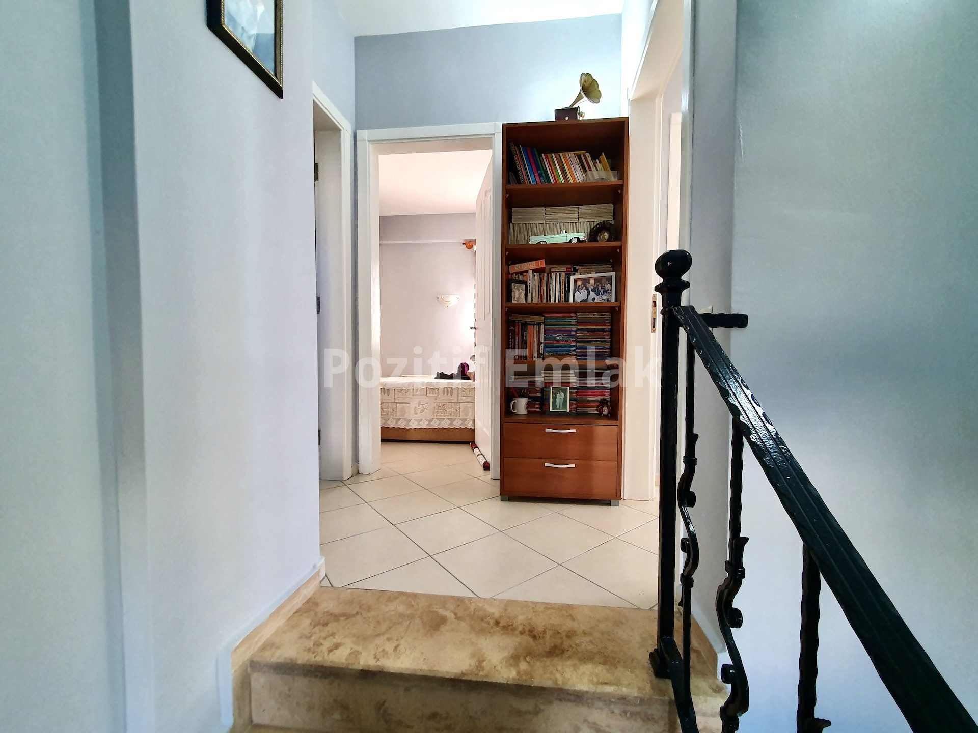 Gümüşlük Koyunbaba'da Havuzlu Sitede Deniz Manzaralı Villa