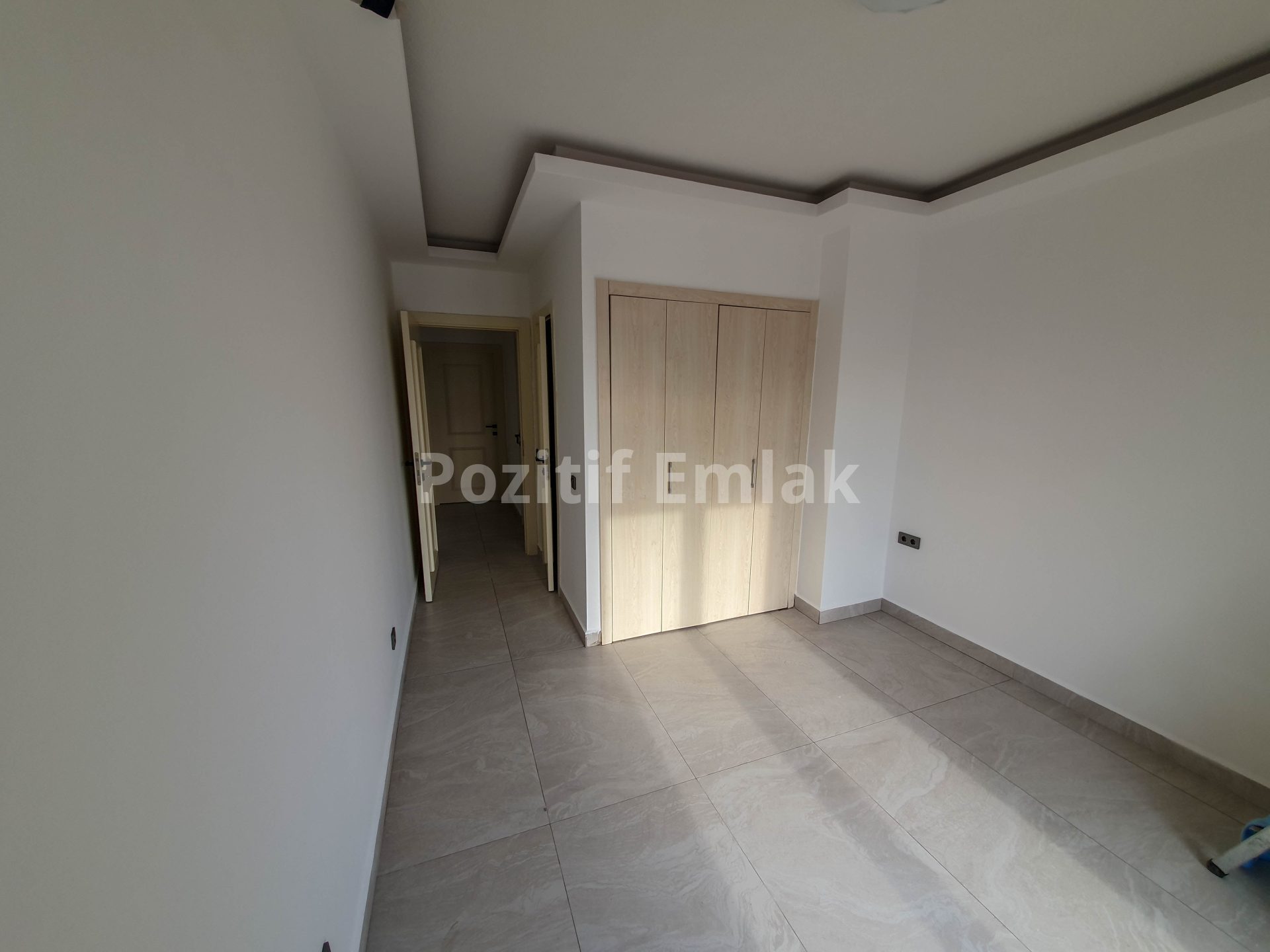 Turgutreis'te Deniz Manzaralı, Havuzlu Sitede 2+1 Daire