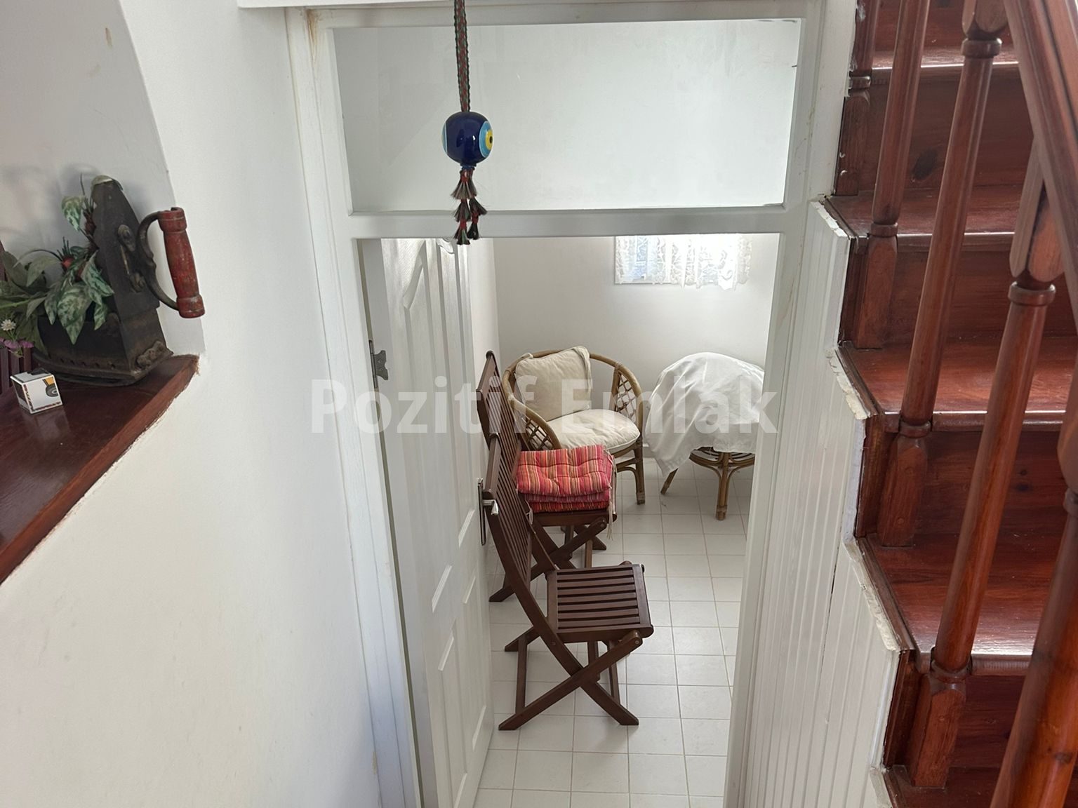 Bodrum Akyarlar'da Site içi Deniz Manzaralı Daire