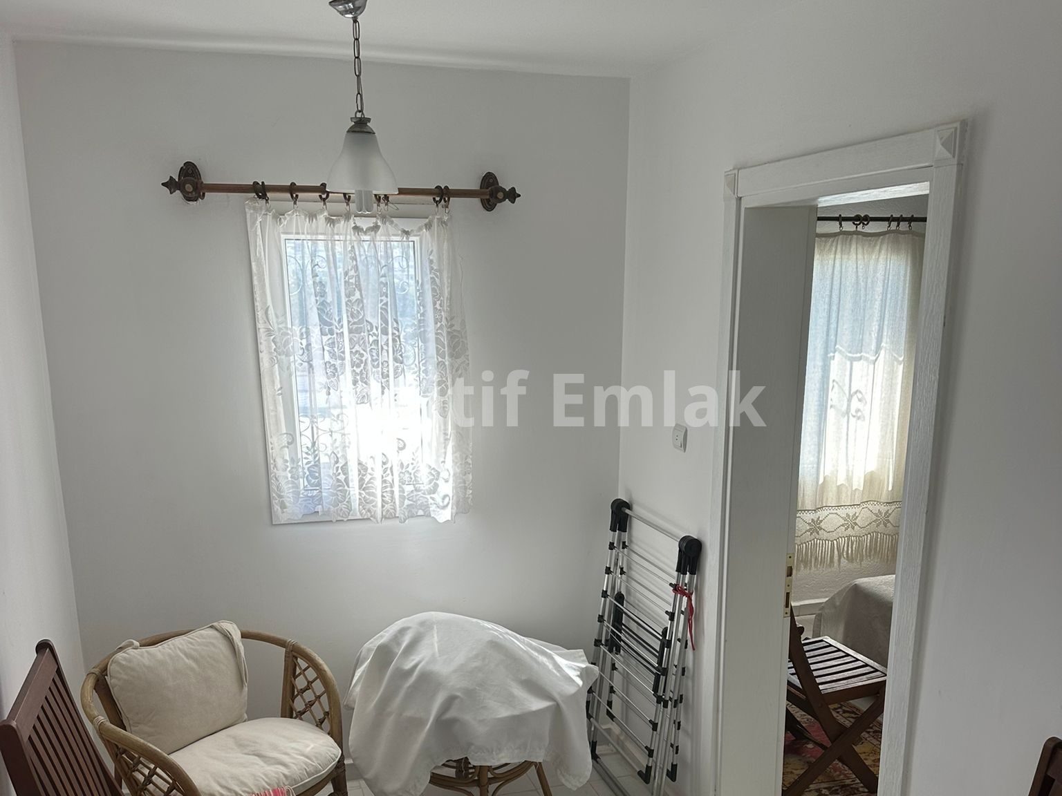 Bodrum Akyarlar'da Site içi Deniz Manzaralı Daire