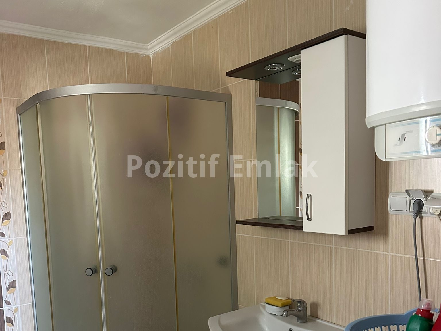 Bodrum Akyarlar'da Site içi Deniz Manzaralı Daire