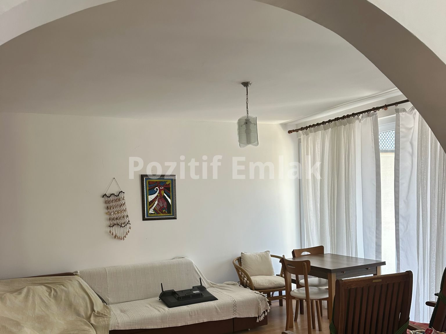 Bodrum Akyarlar'da Site içi Deniz Manzaralı Daire