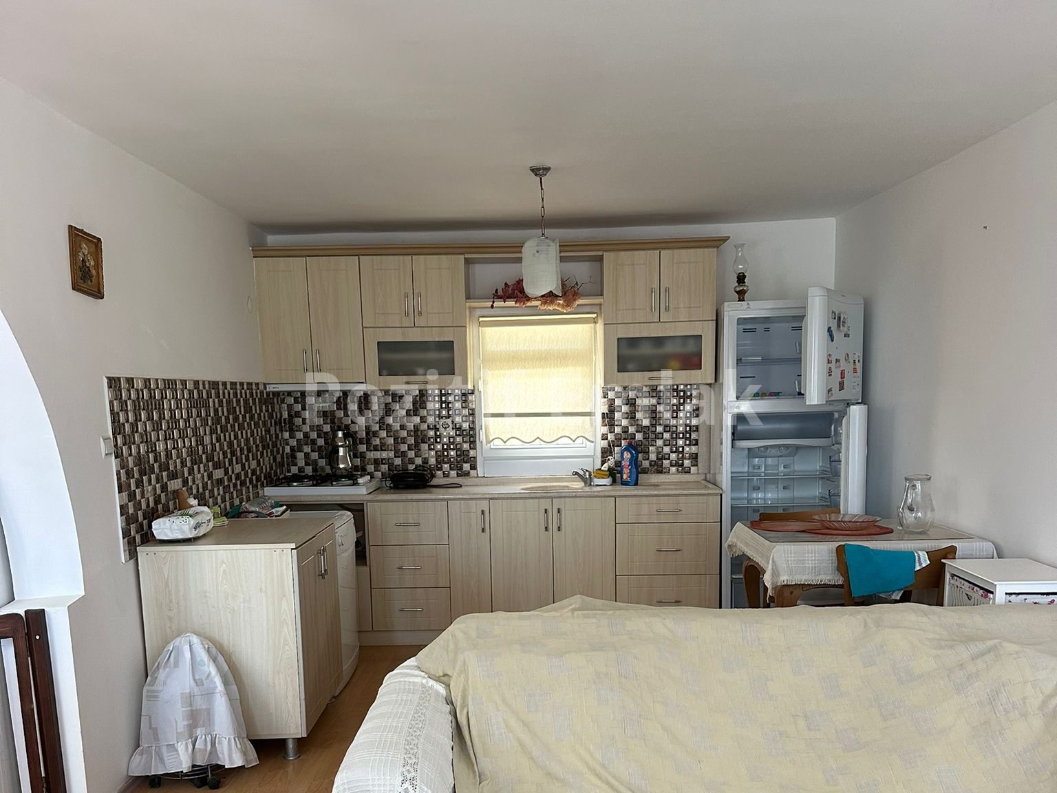 Bodrum Akyarlar'da Site içi Deniz Manzaralı Daire