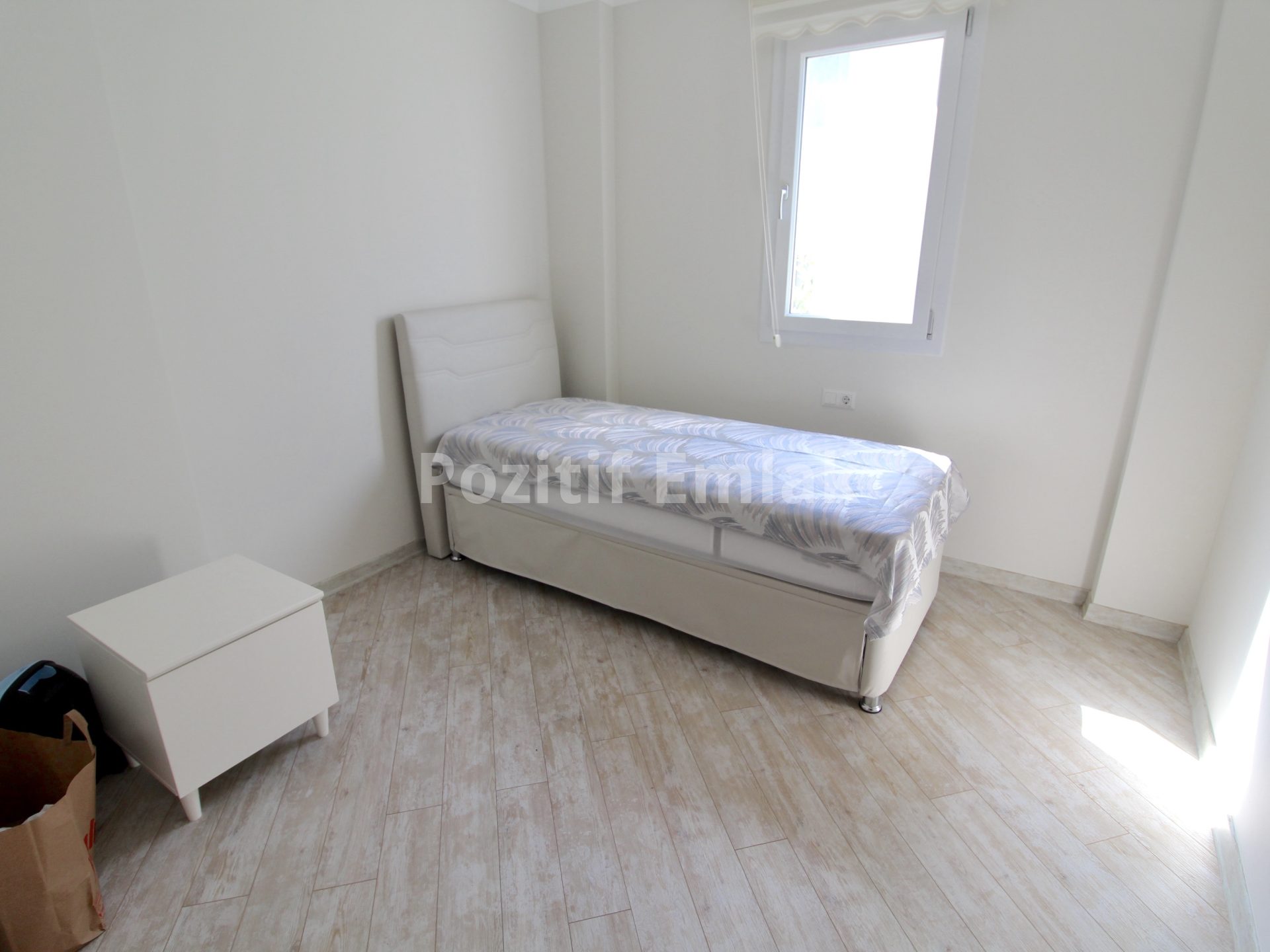Turgutreis Karabağ'da Elit Site içinde Deniz Manzaralı 3+1