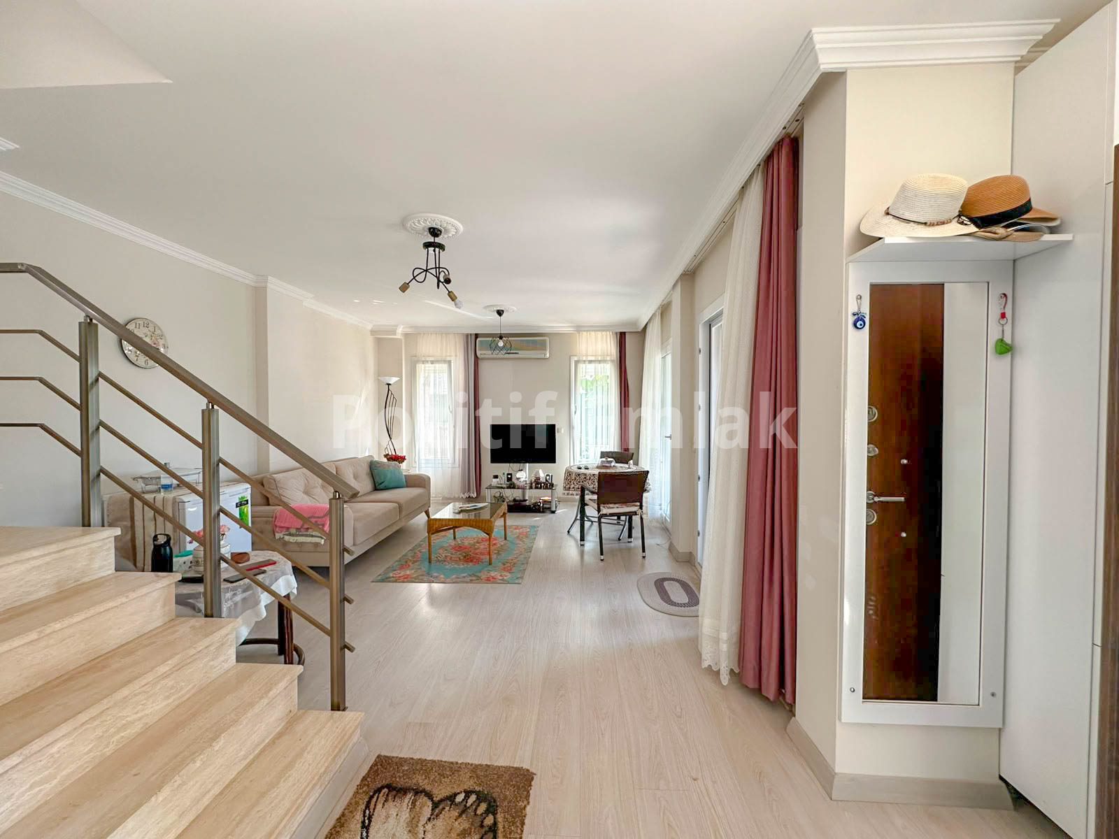 Bodrum Turgutreis'te Müstakil Bahçeli 3+1 Villa